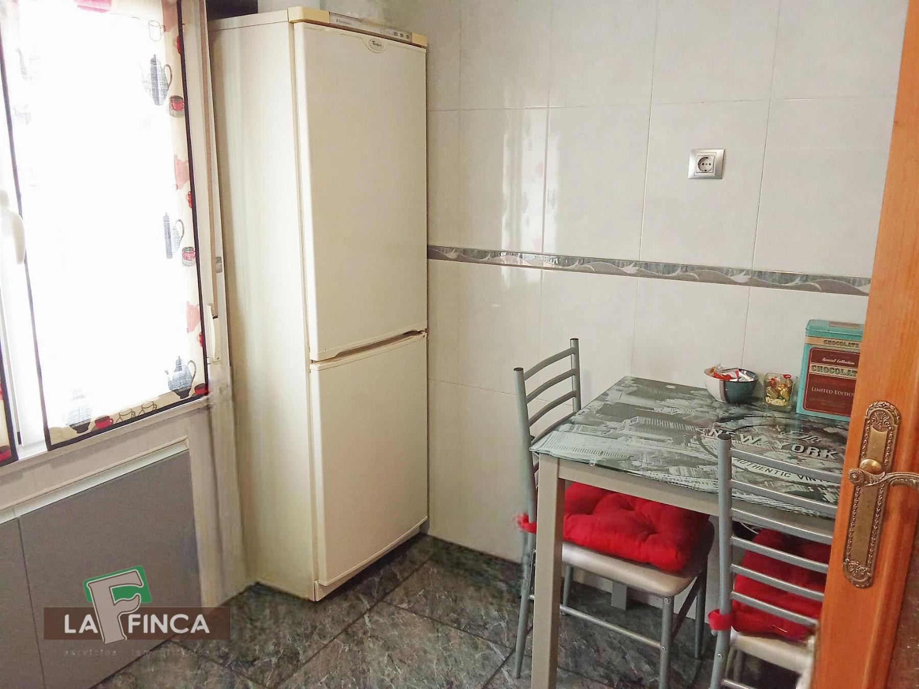Venta de piso en Oviedo