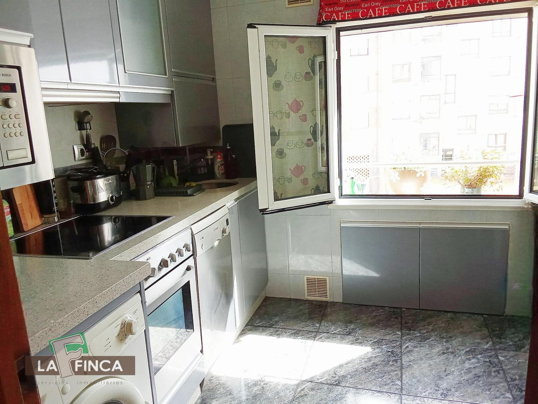 Venta de piso en Oviedo