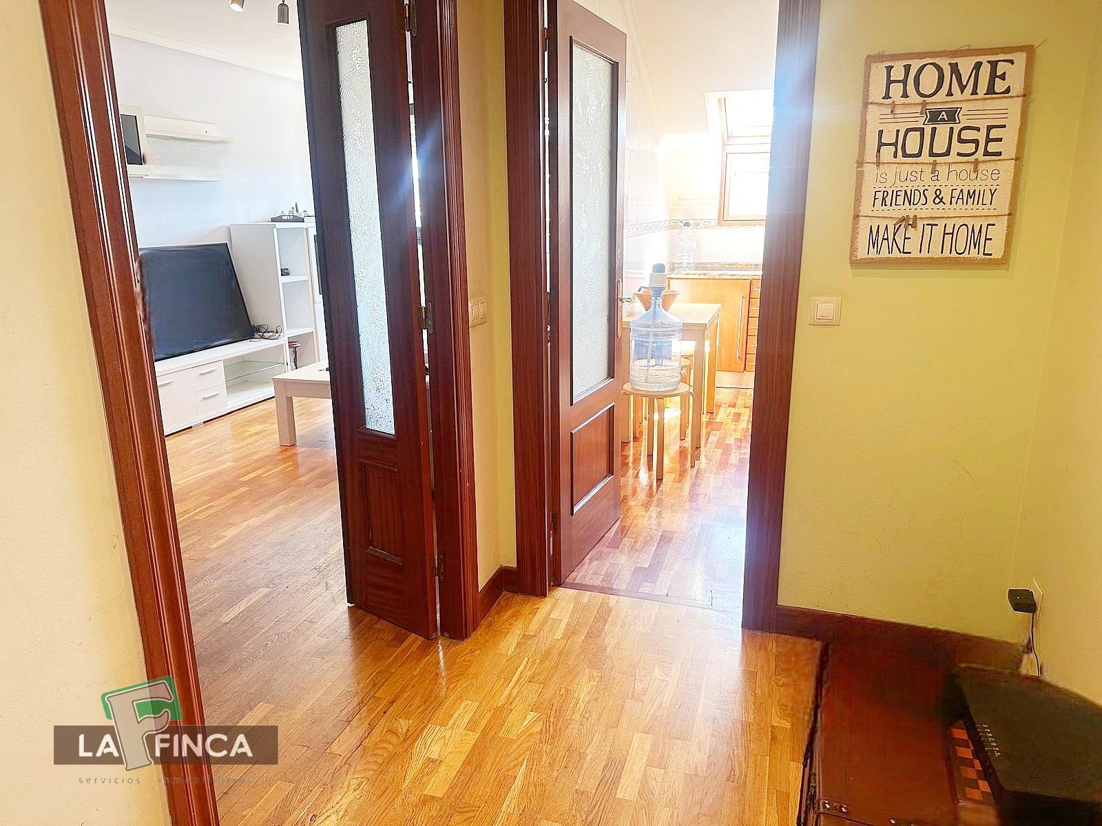 Venta de piso en Candás