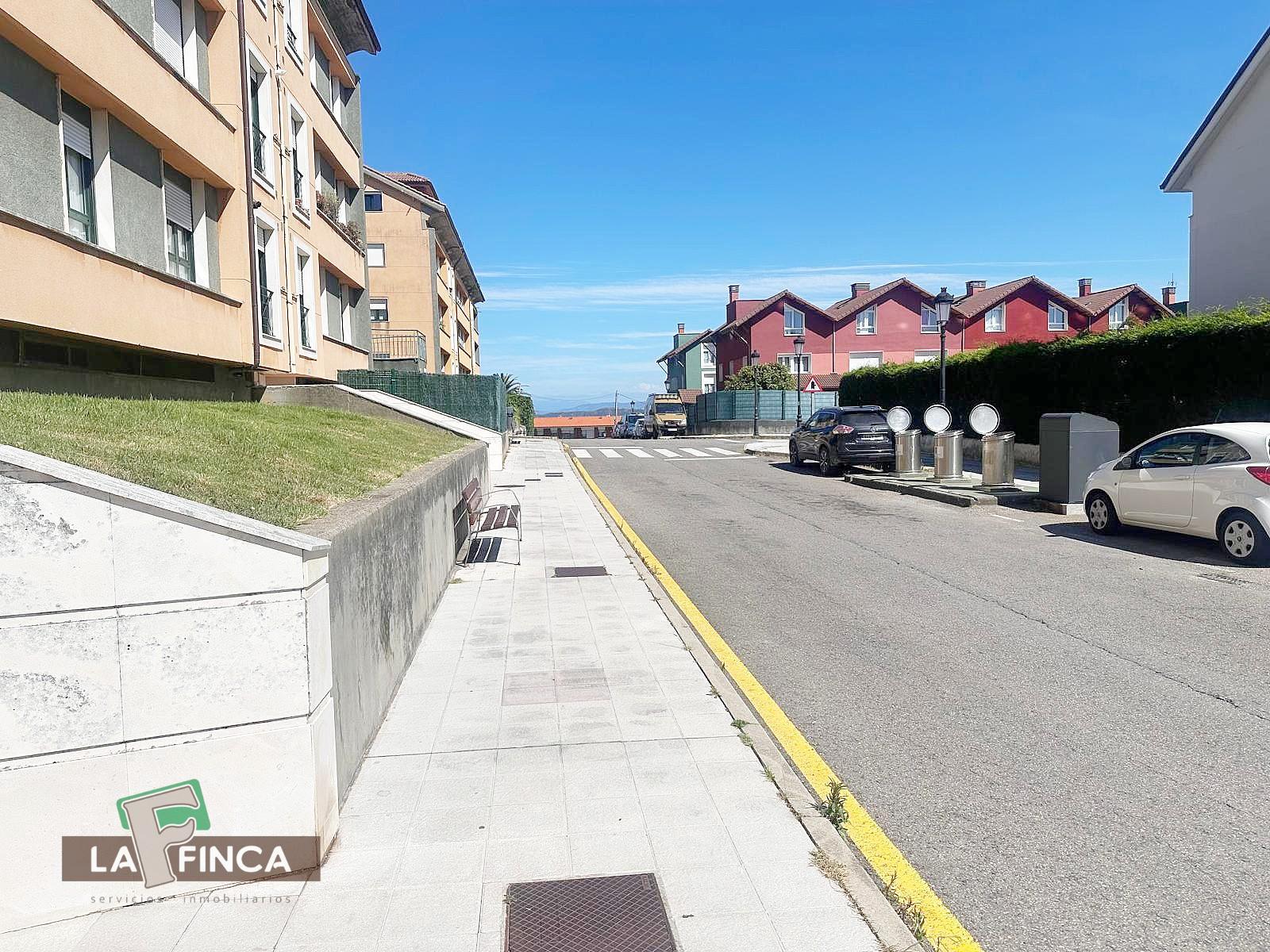 Venta de piso en Candás