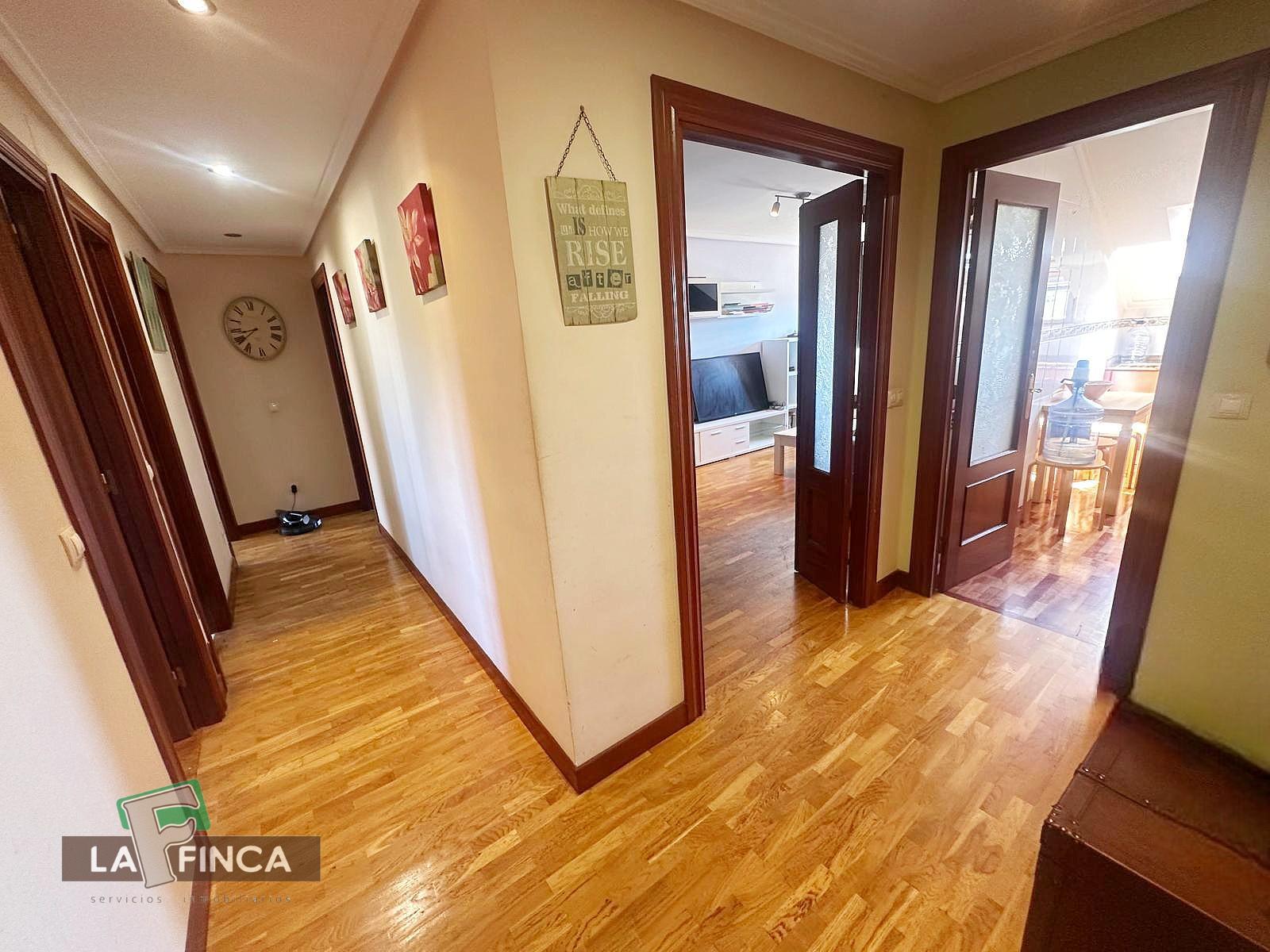 Venta de piso en Candás