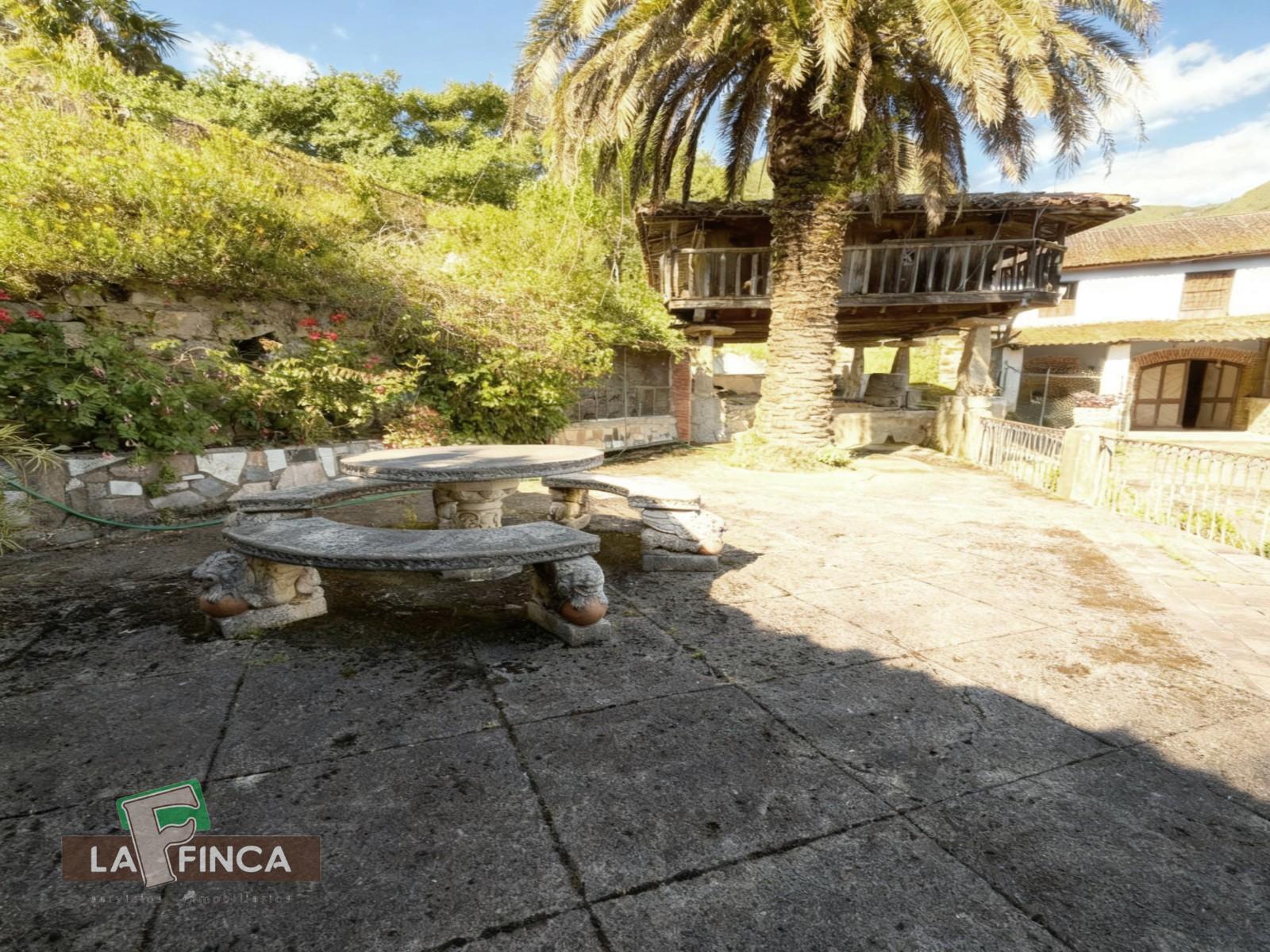 Venta de casa en Cangas de Onís Concejo