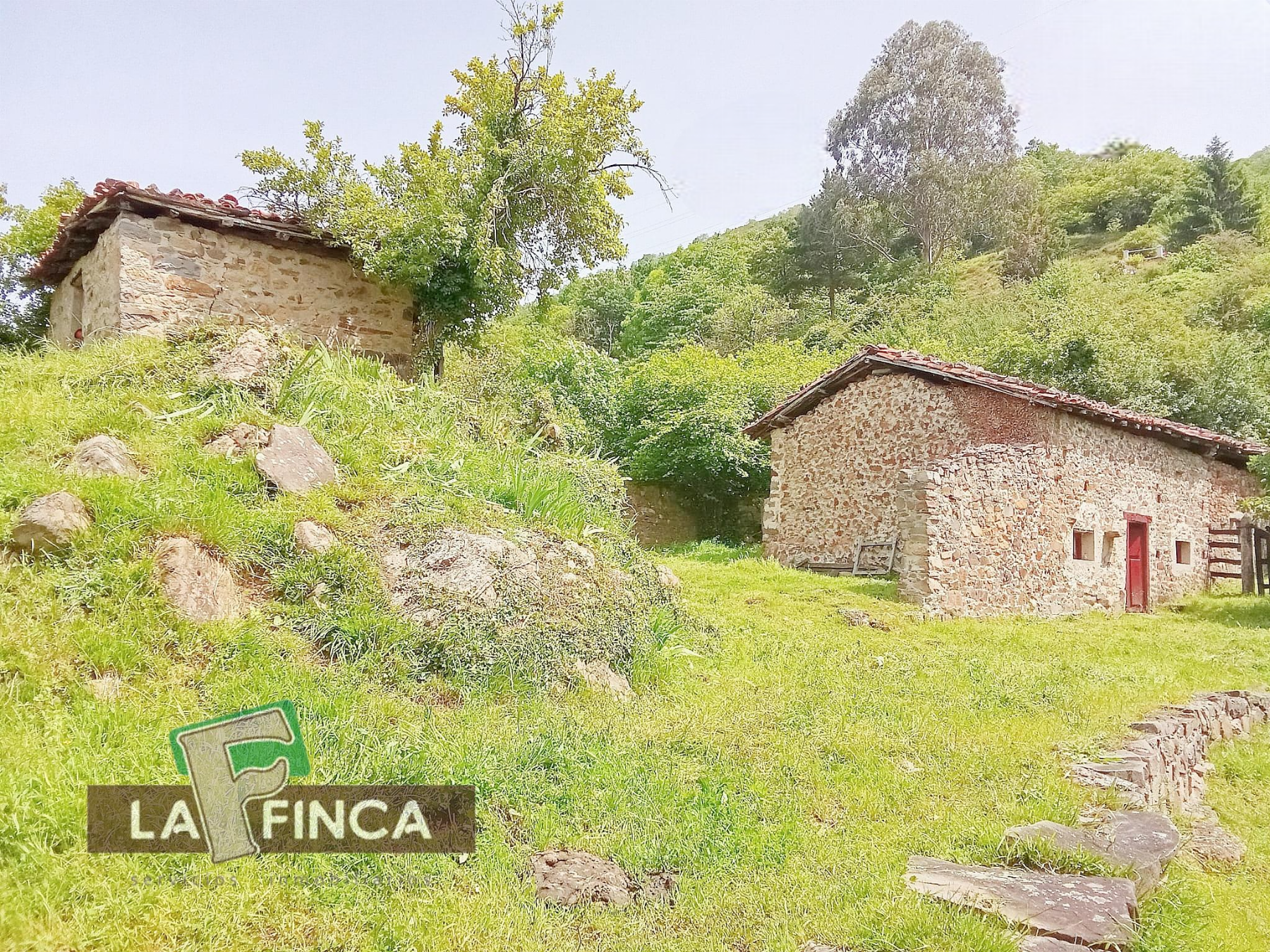 Venta de terreno en Lena