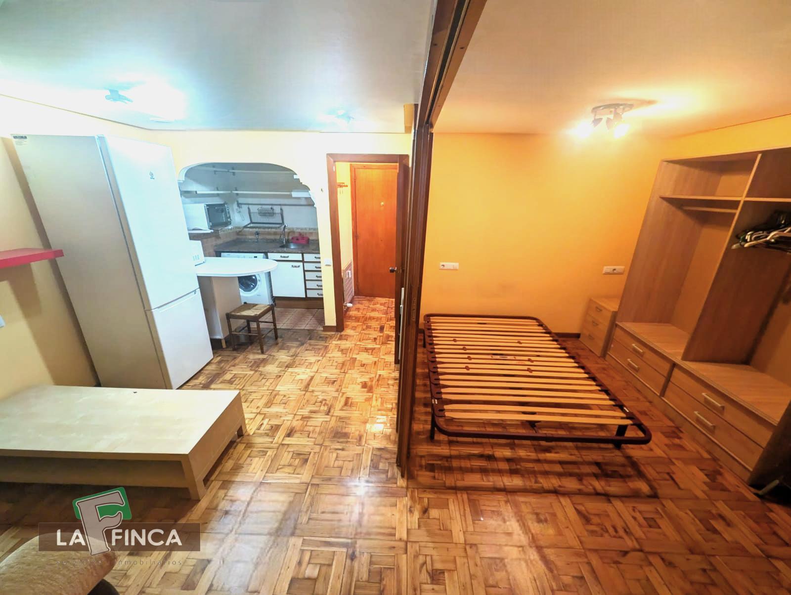 Alquiler de estudio en Oviedo