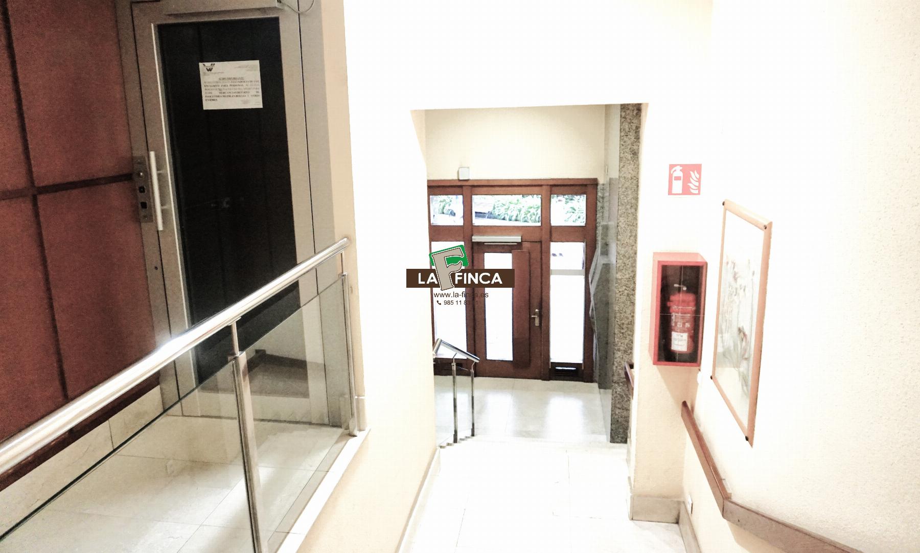 Alquiler de estudio en Oviedo
