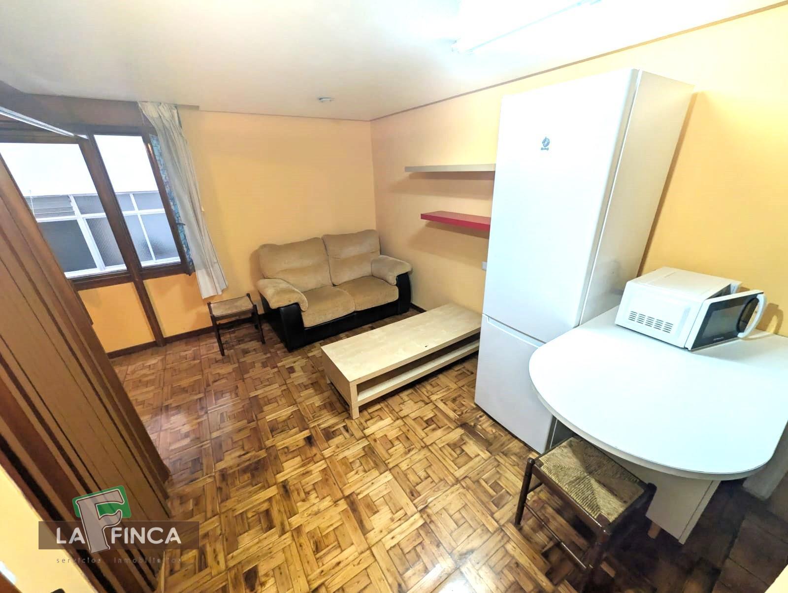 Alquiler de estudio en Oviedo