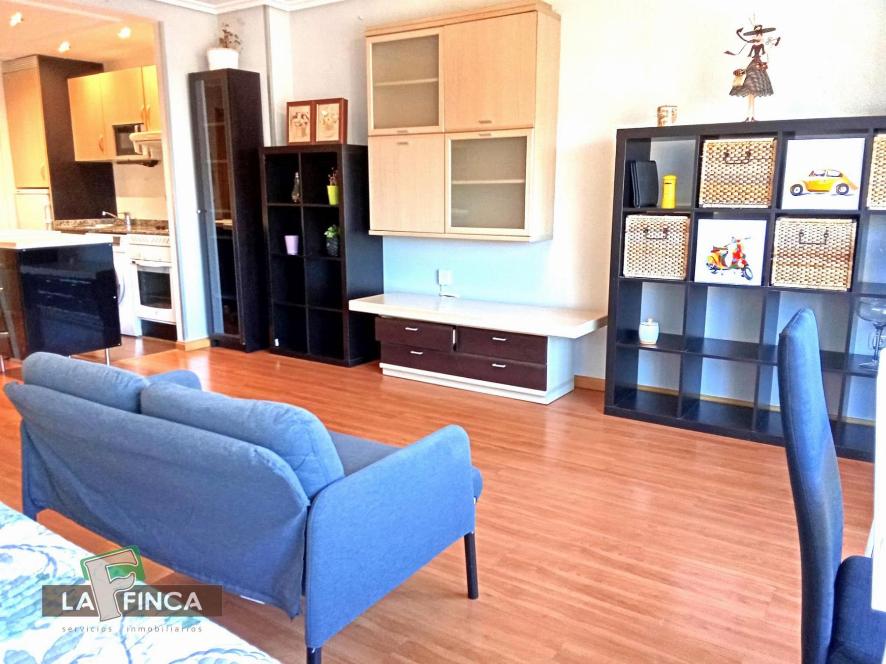 Venta de estudio en Oviedo