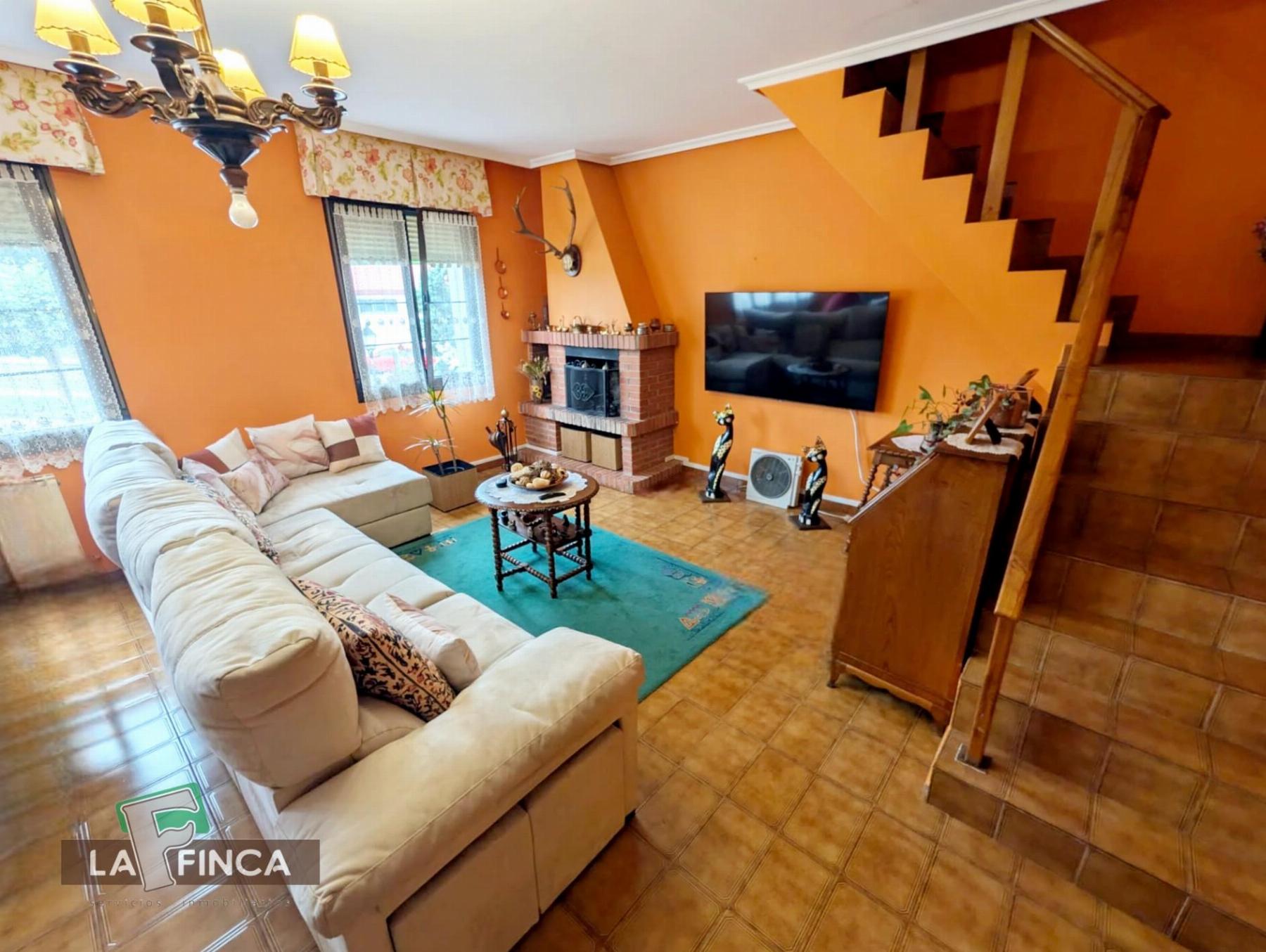 Venta de casa en Noreña Concejo