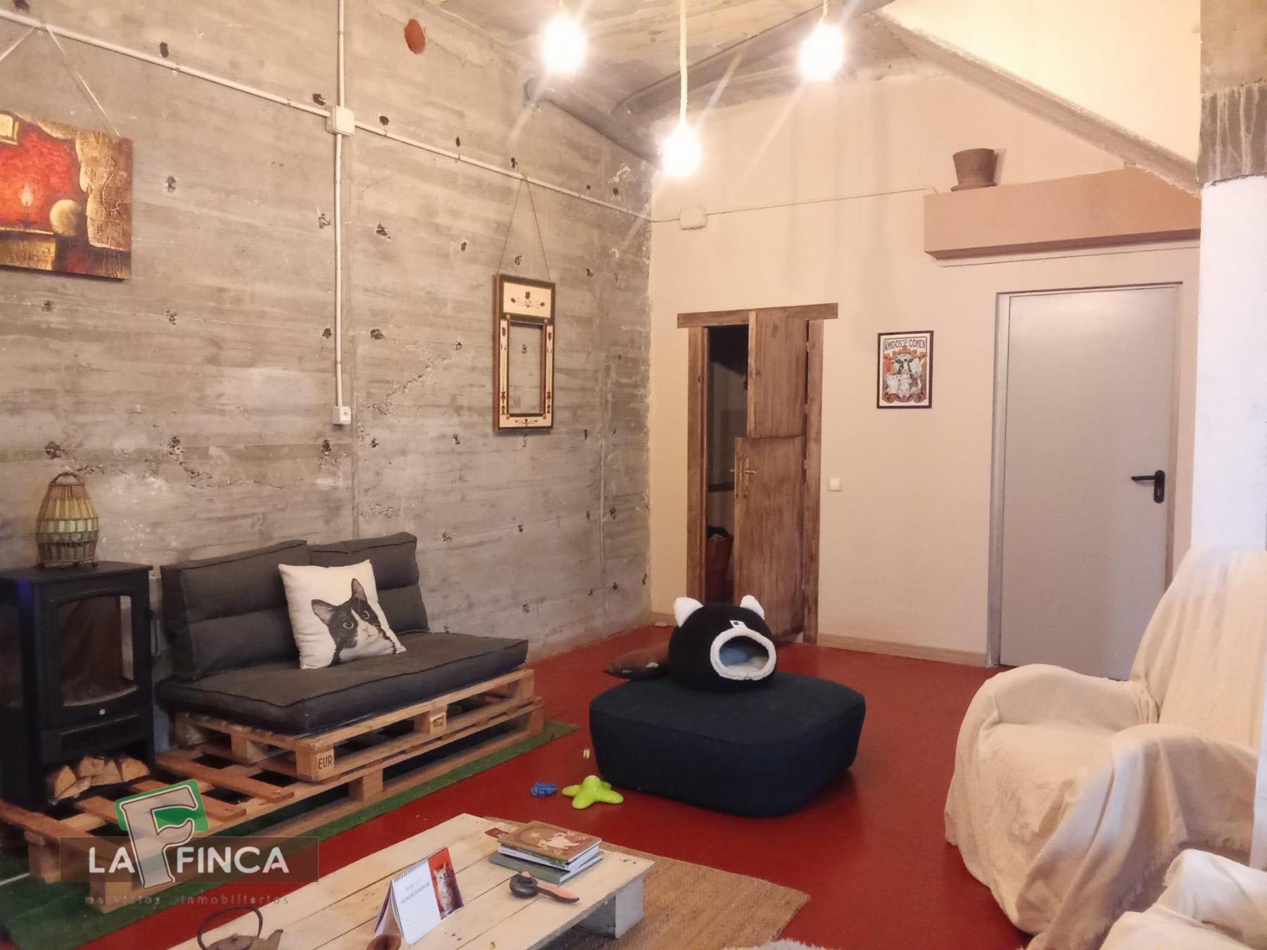 Venta de chalet en San Juan de la Arena