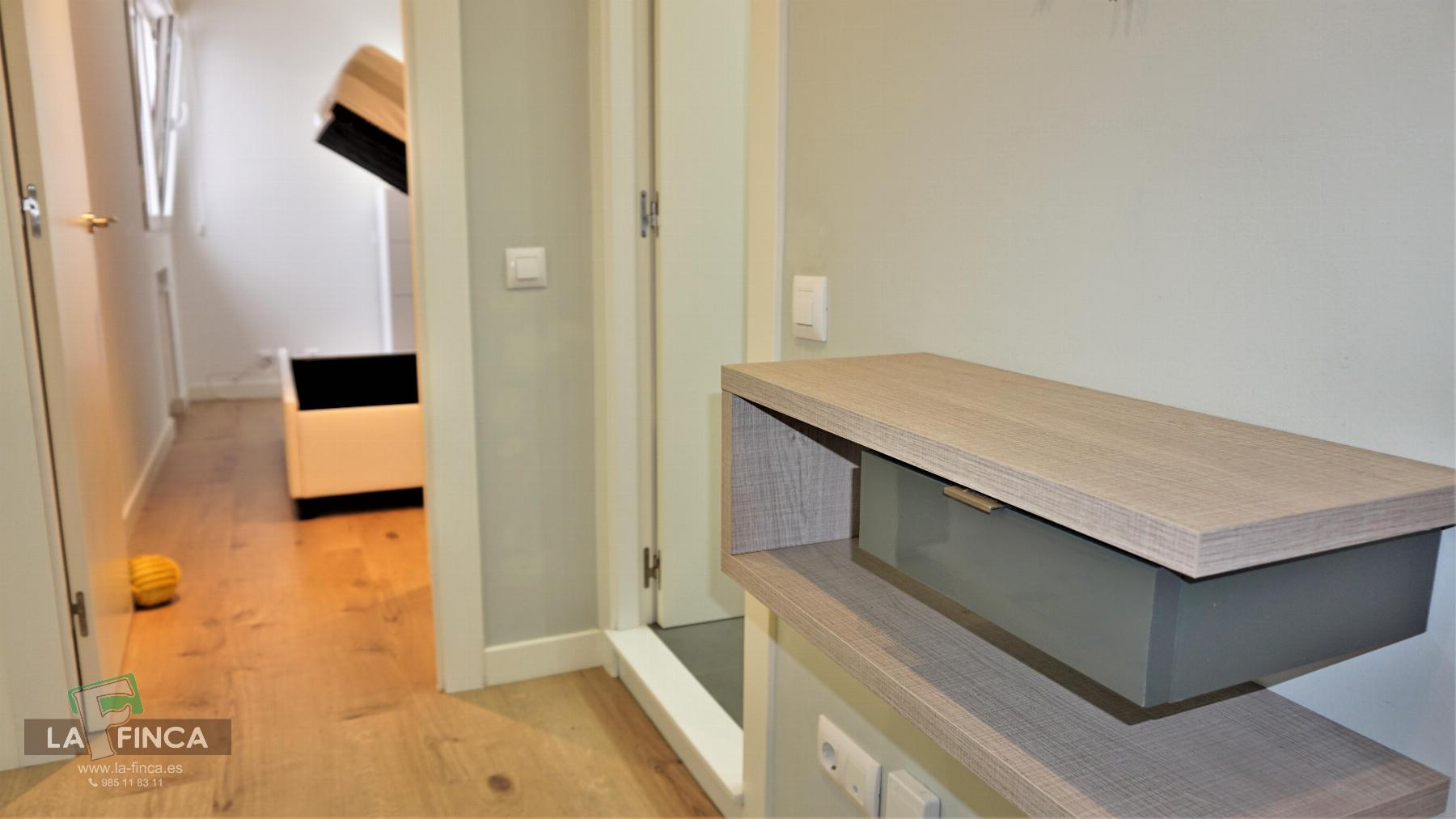Alquiler de apartamento en Oviedo