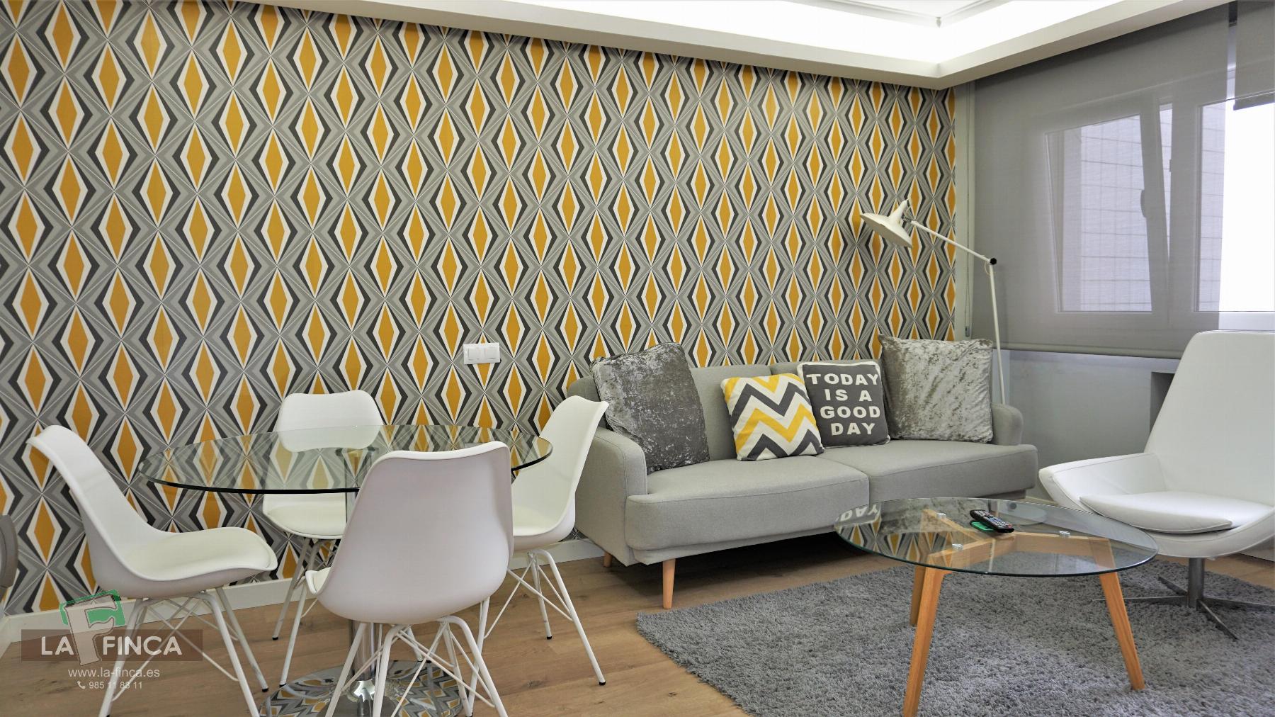 Alquiler de apartamento en Oviedo