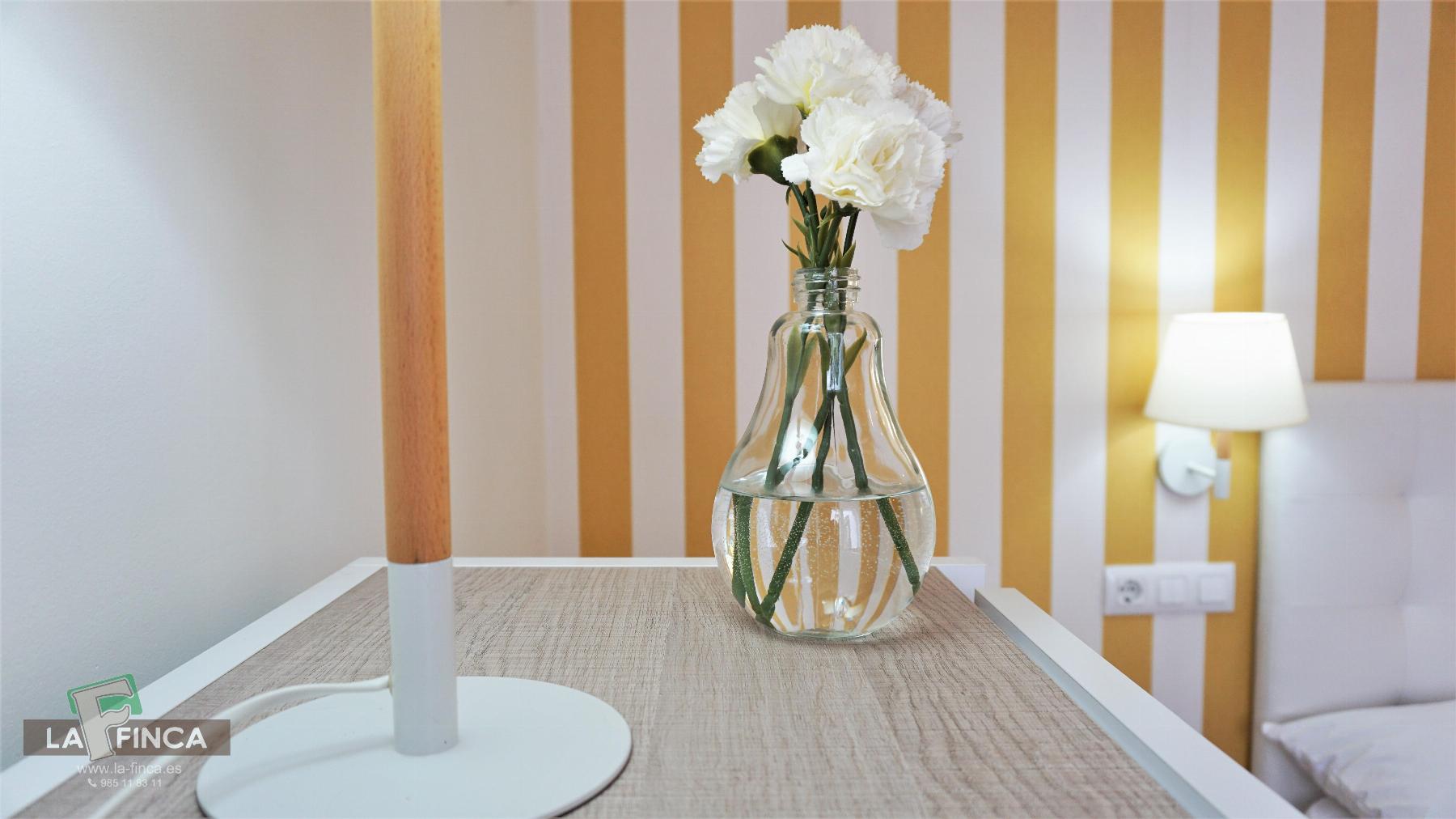 Alquiler de apartamento en Oviedo