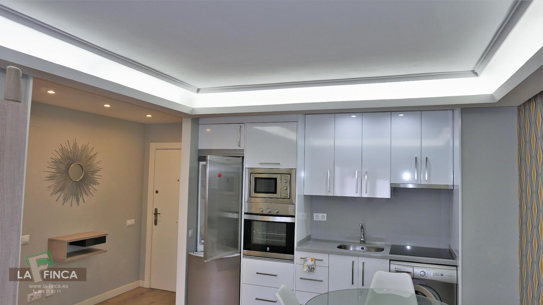 Alquiler de apartamento en Oviedo