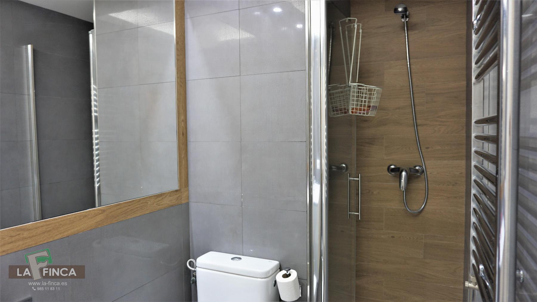 Alquiler de apartamento en Oviedo