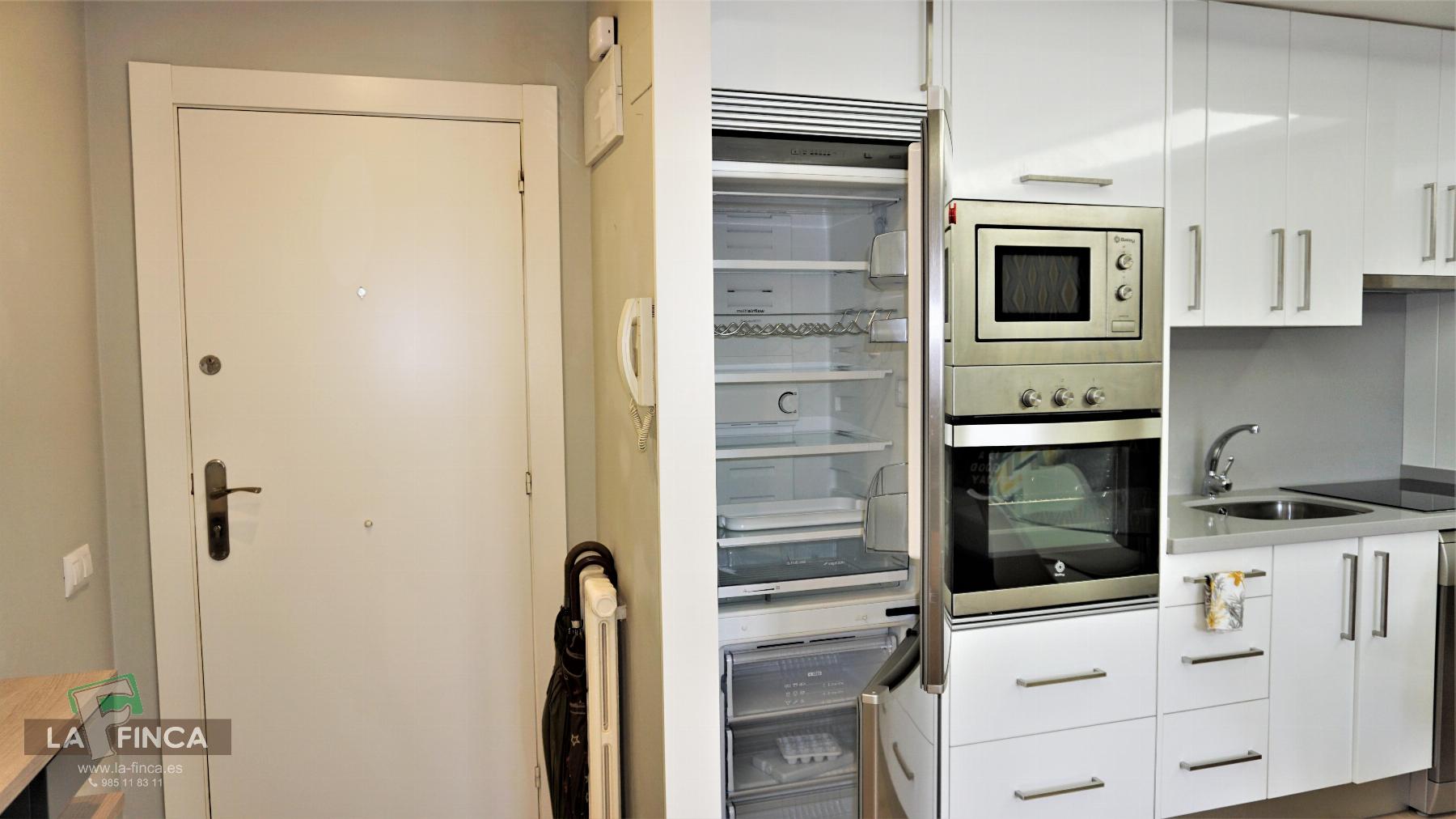 Alquiler de apartamento en Oviedo