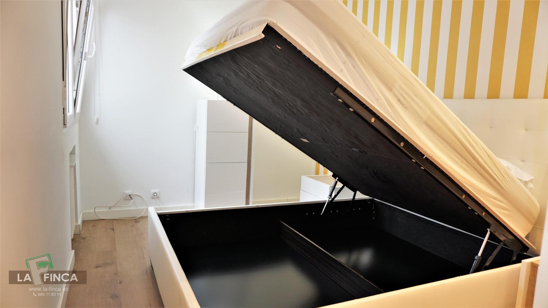 Alquiler de apartamento en Oviedo