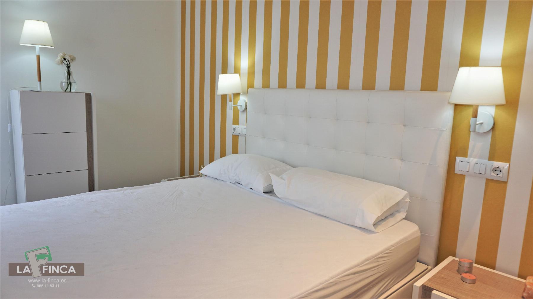 Alquiler de apartamento en Oviedo