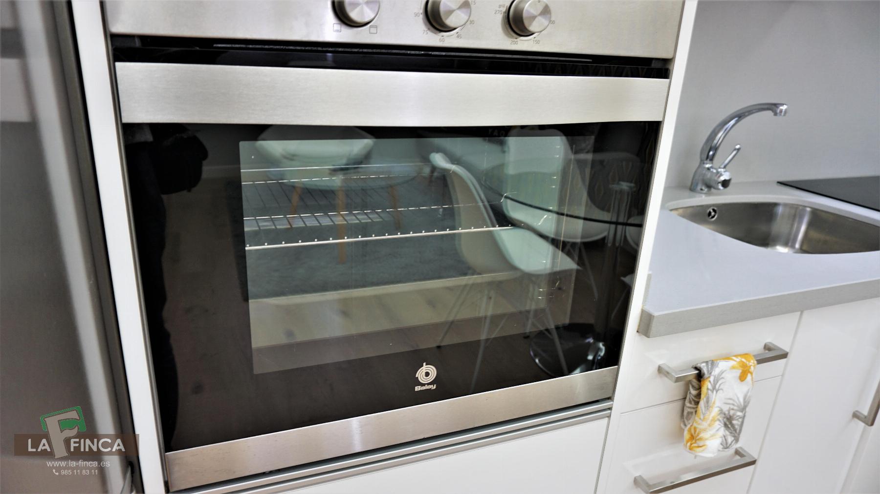 Alquiler de apartamento en Oviedo