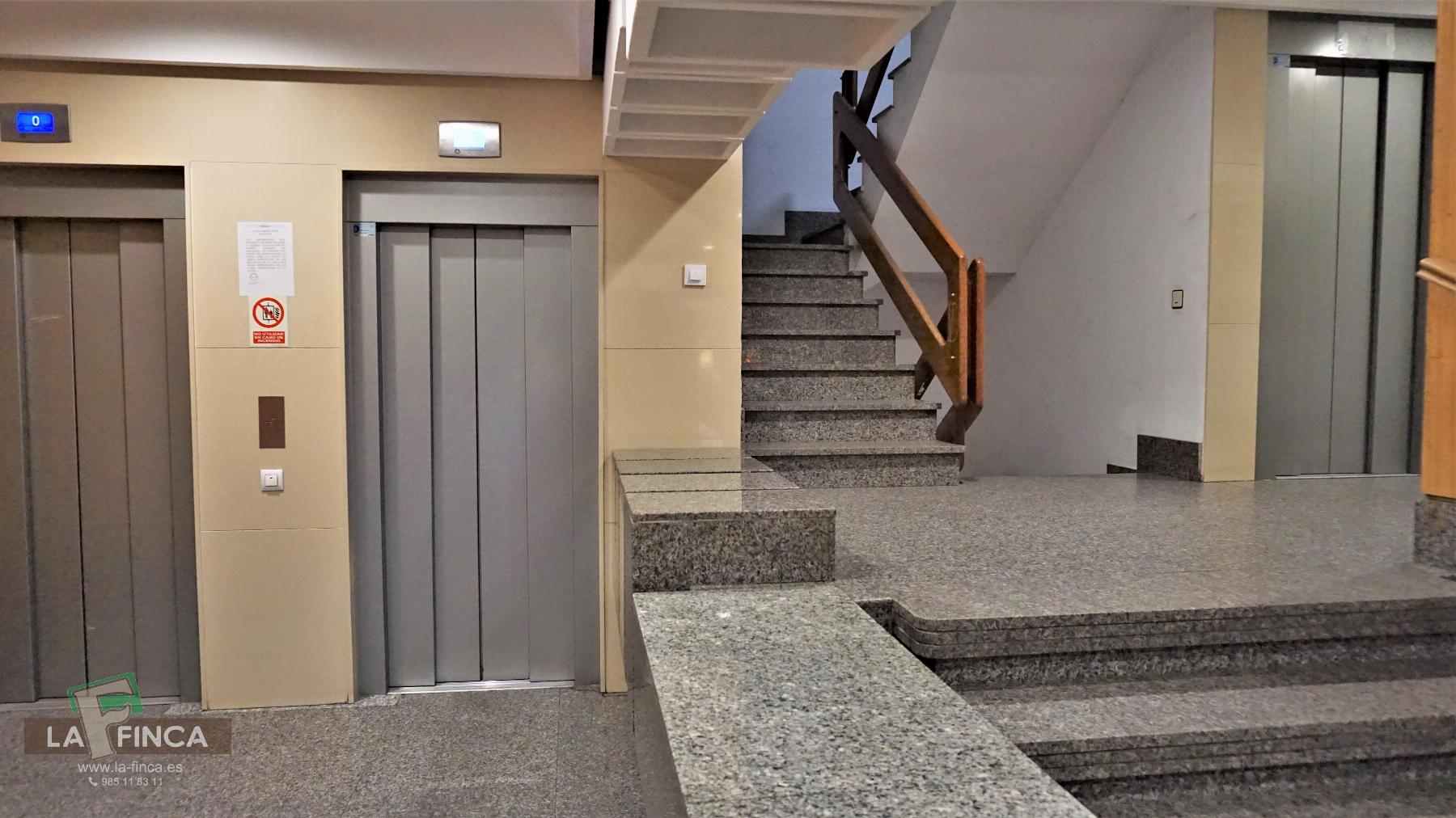 Alquiler de apartamento en Oviedo