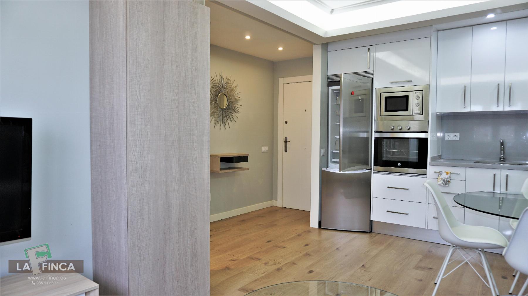 Alquiler de apartamento en Oviedo