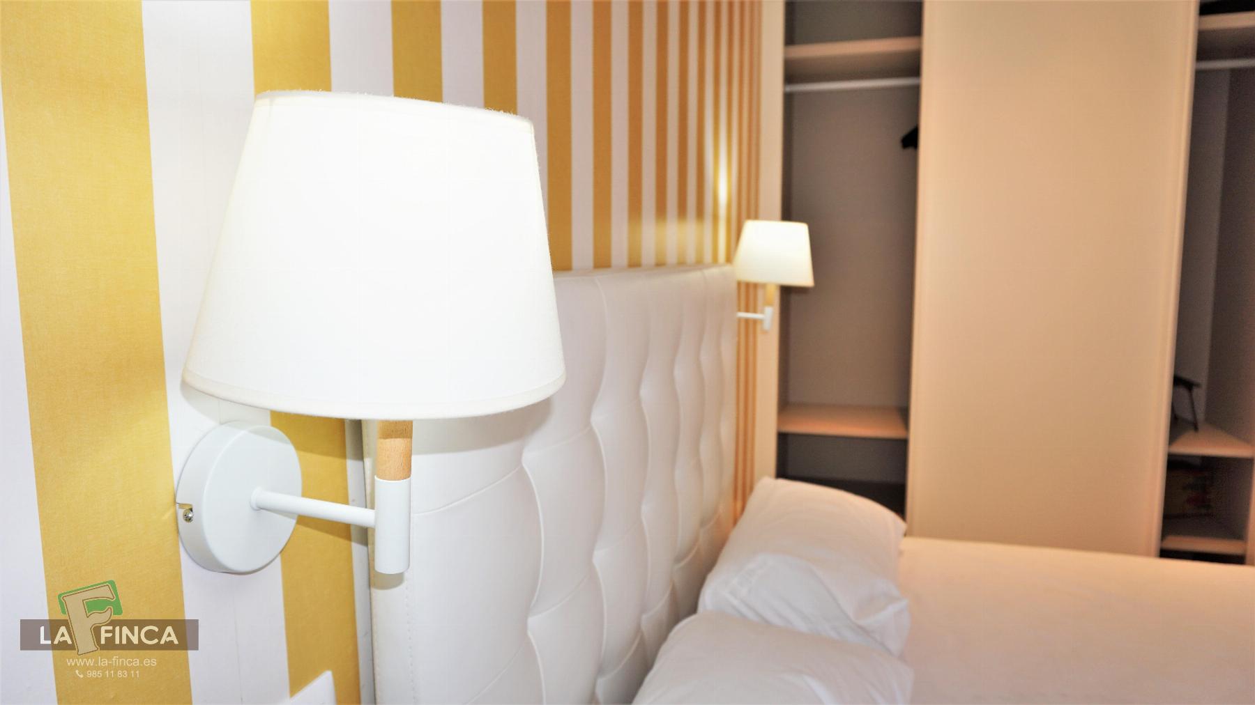 Alquiler de apartamento en Oviedo