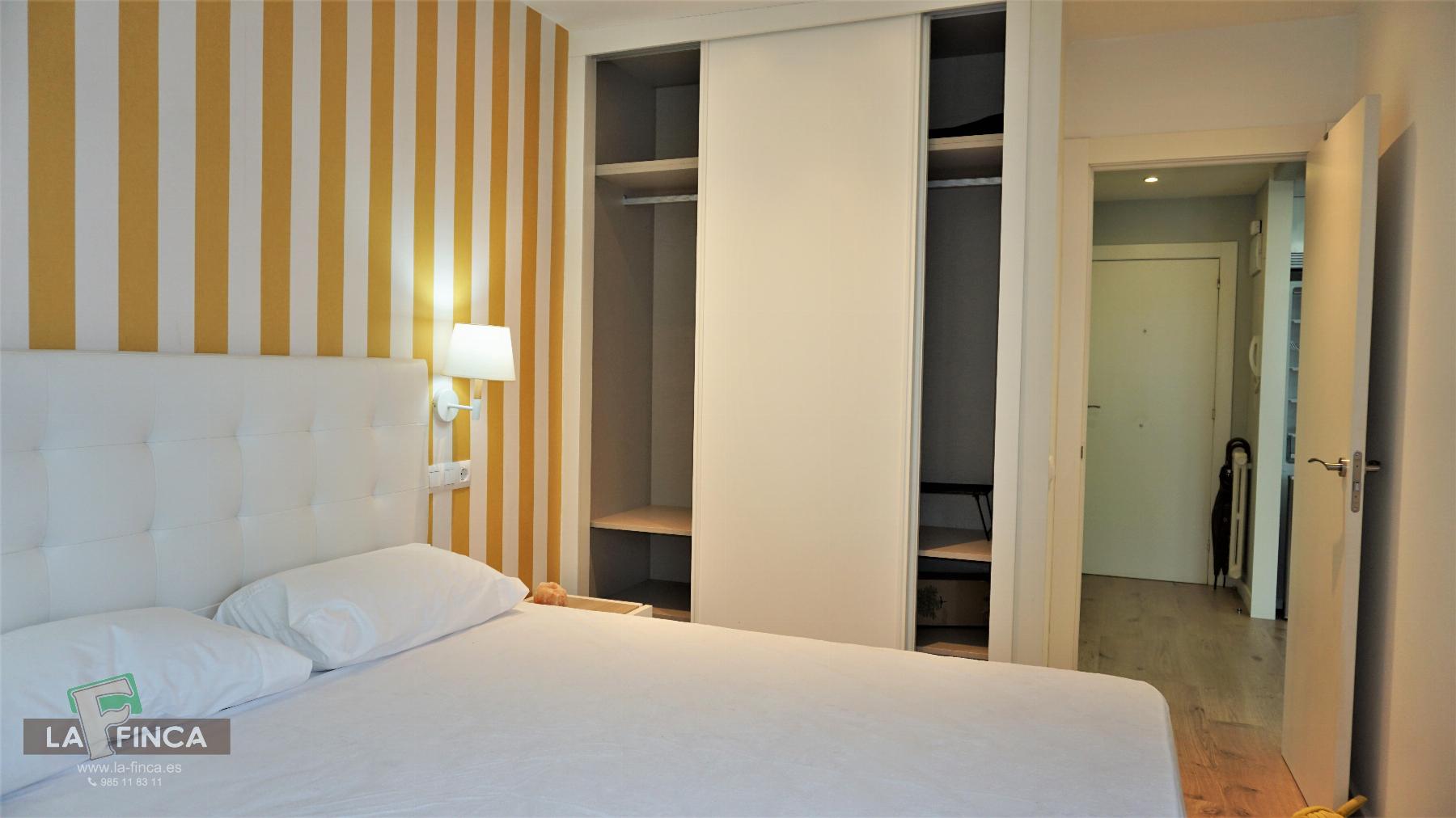 Alquiler de apartamento en Oviedo