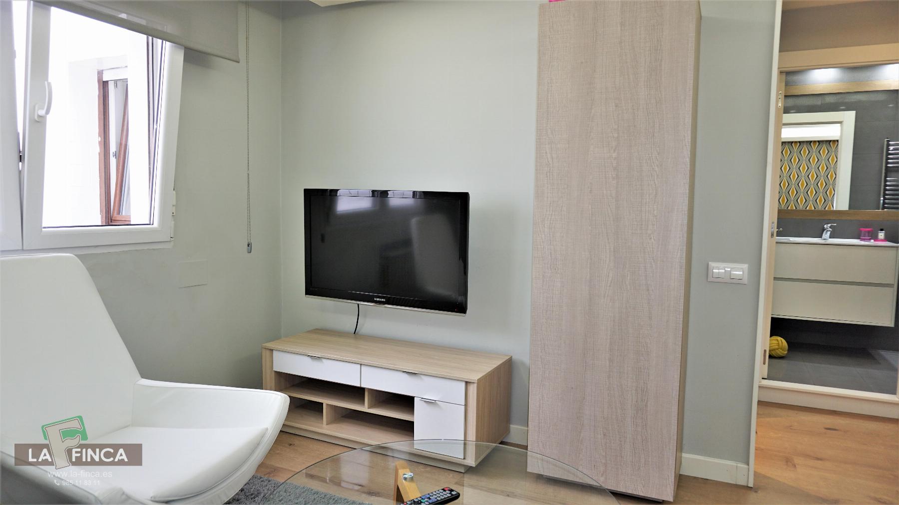 Alquiler de apartamento en Oviedo