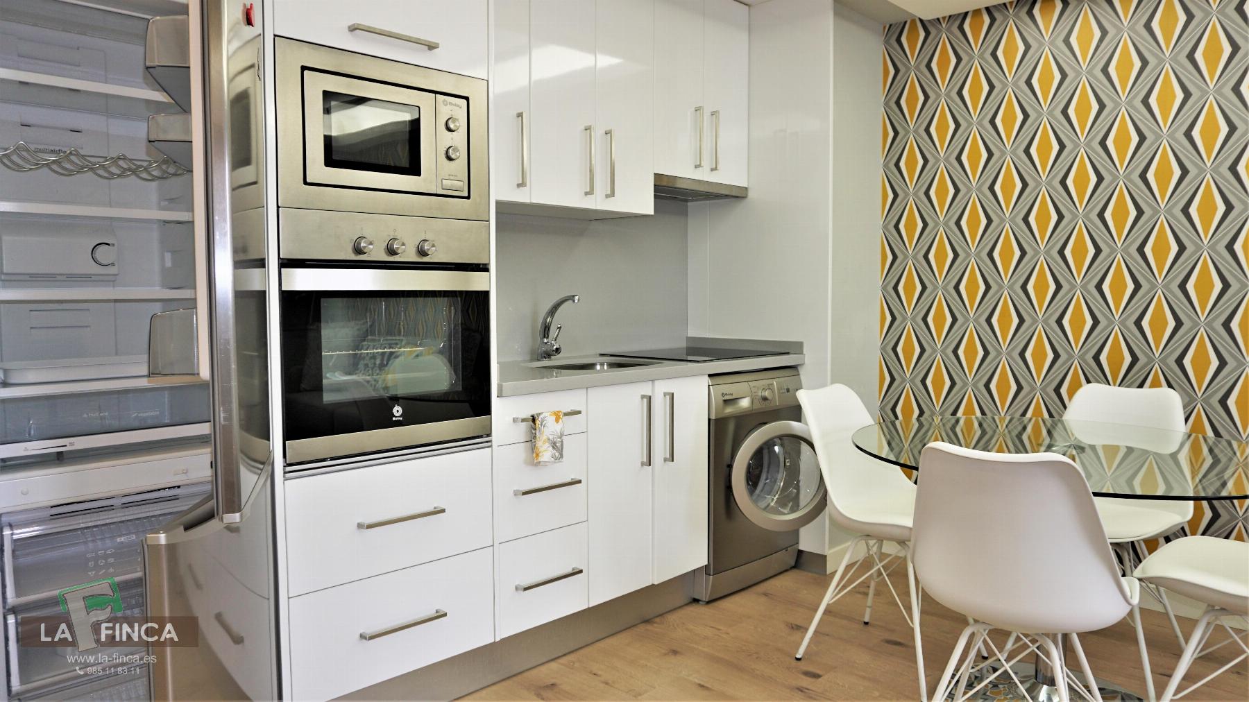 Alquiler de apartamento en Oviedo