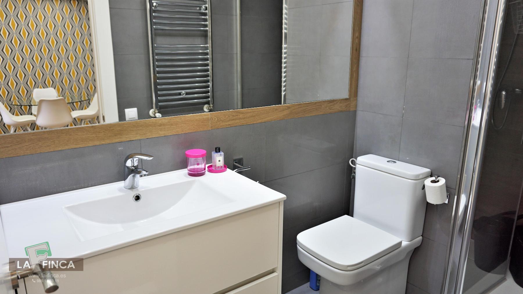 Alquiler de apartamento en Oviedo
