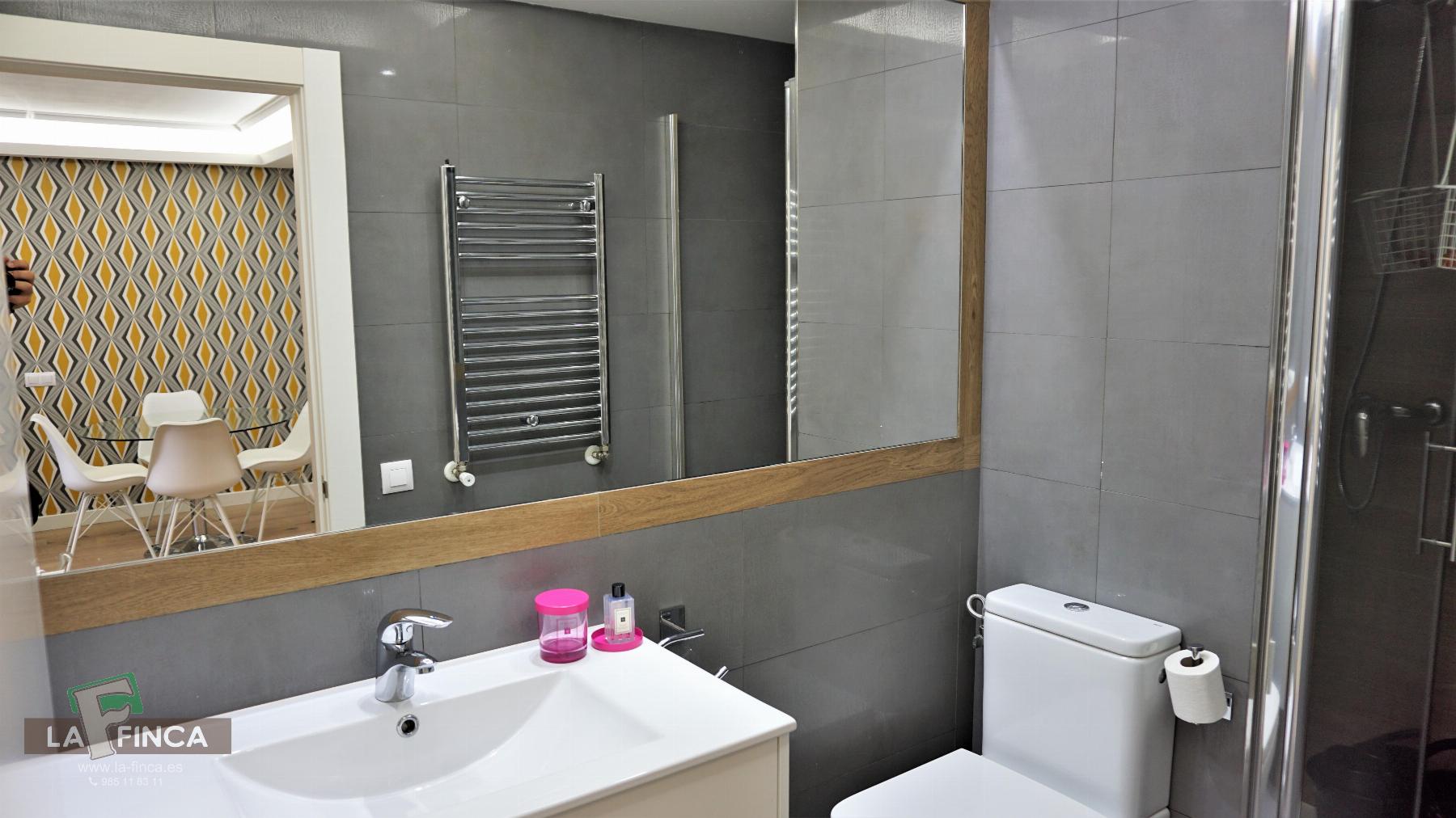 Alquiler de apartamento en Oviedo
