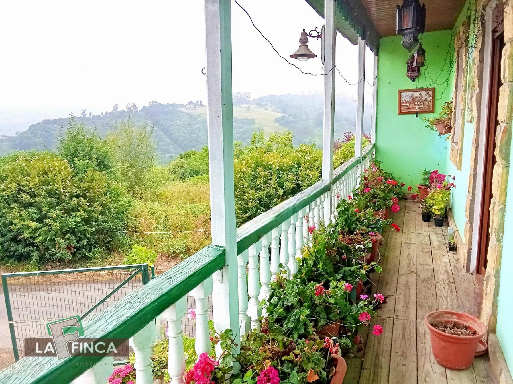Venta de casa en Oviedo