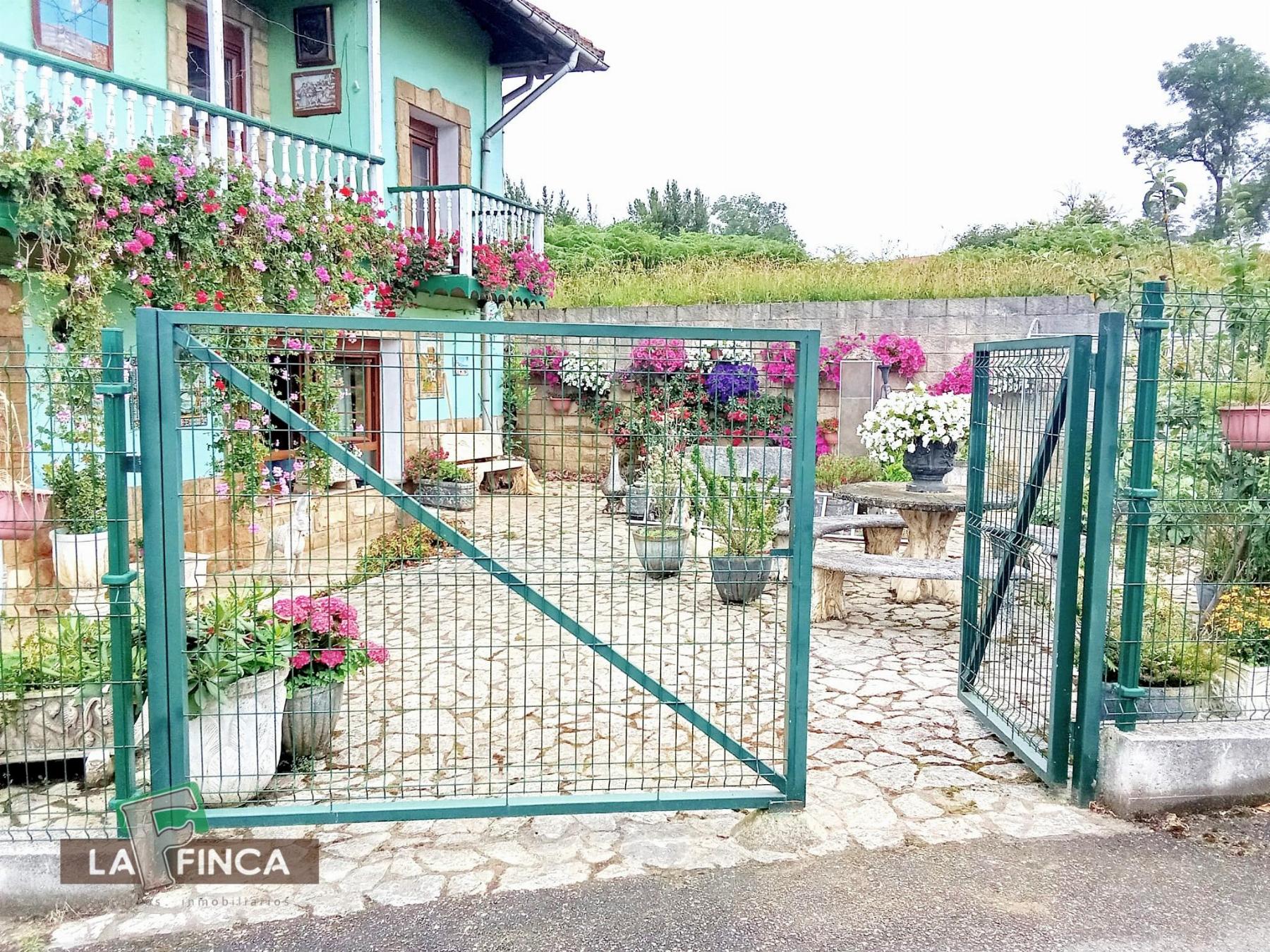 Venta de casa en Oviedo
