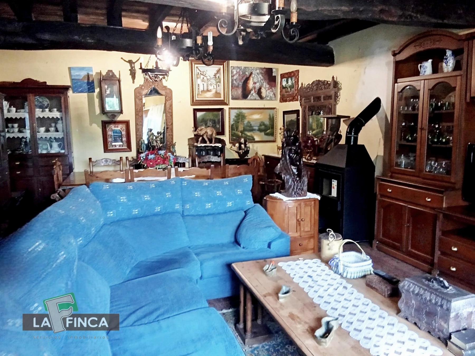 Venta de casa en Oviedo