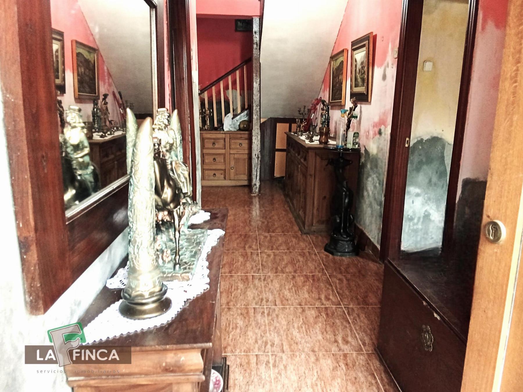 Venta de casa en Oviedo