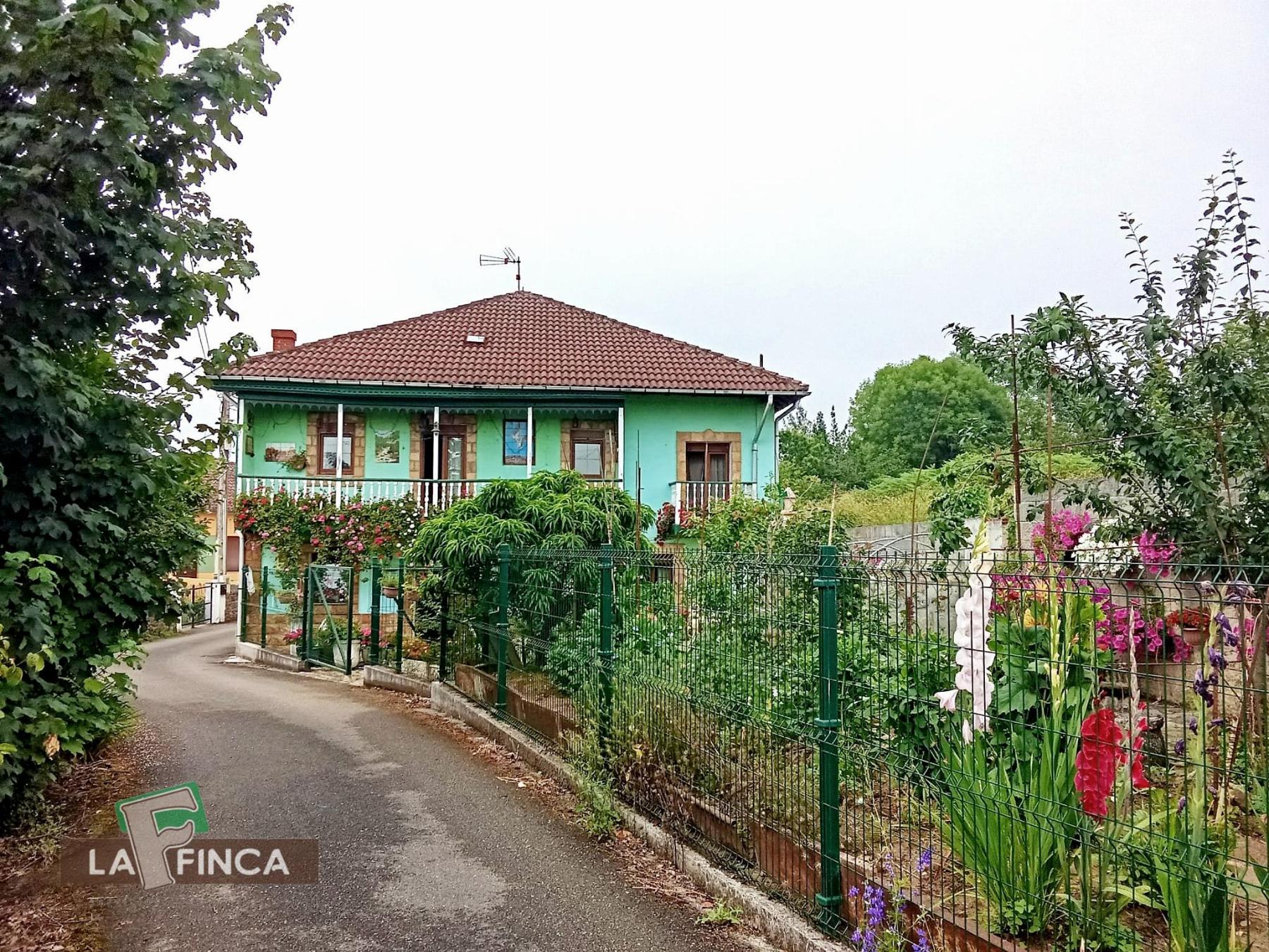 Venta de casa en Oviedo