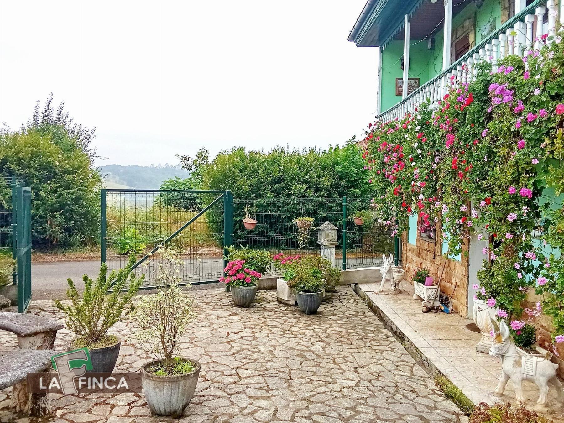 Venta de casa en Oviedo