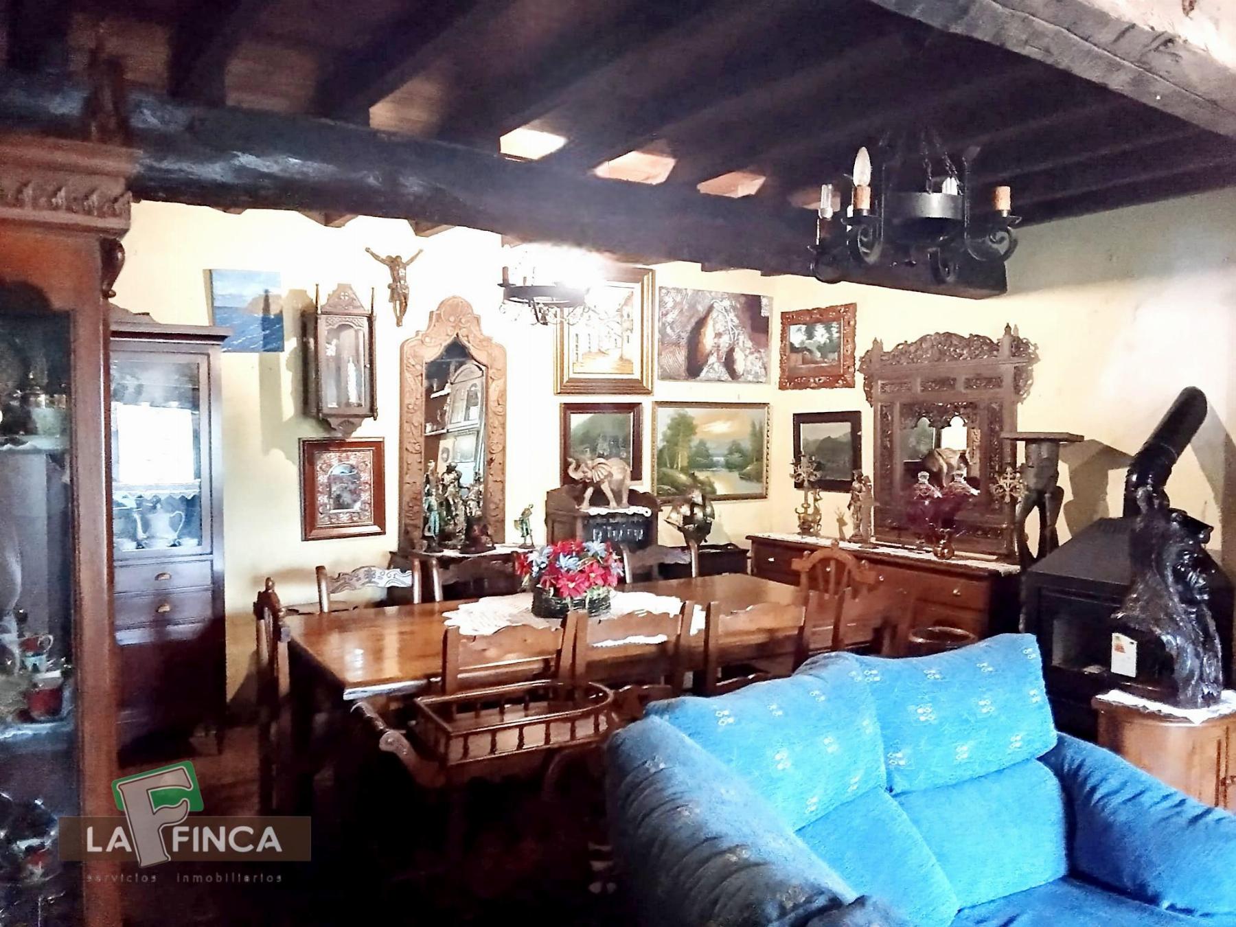 Venta de casa en Oviedo