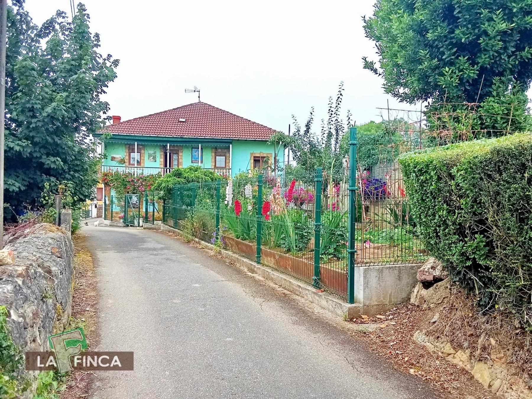 Venta de casa en Oviedo