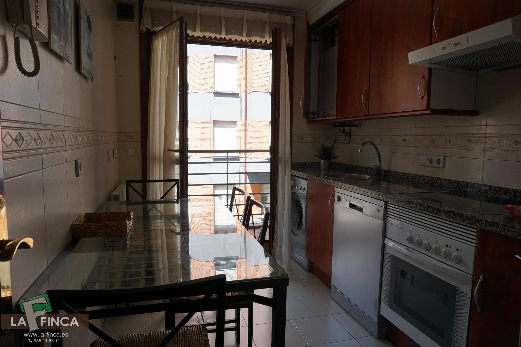Alquiler de piso en Oviedo