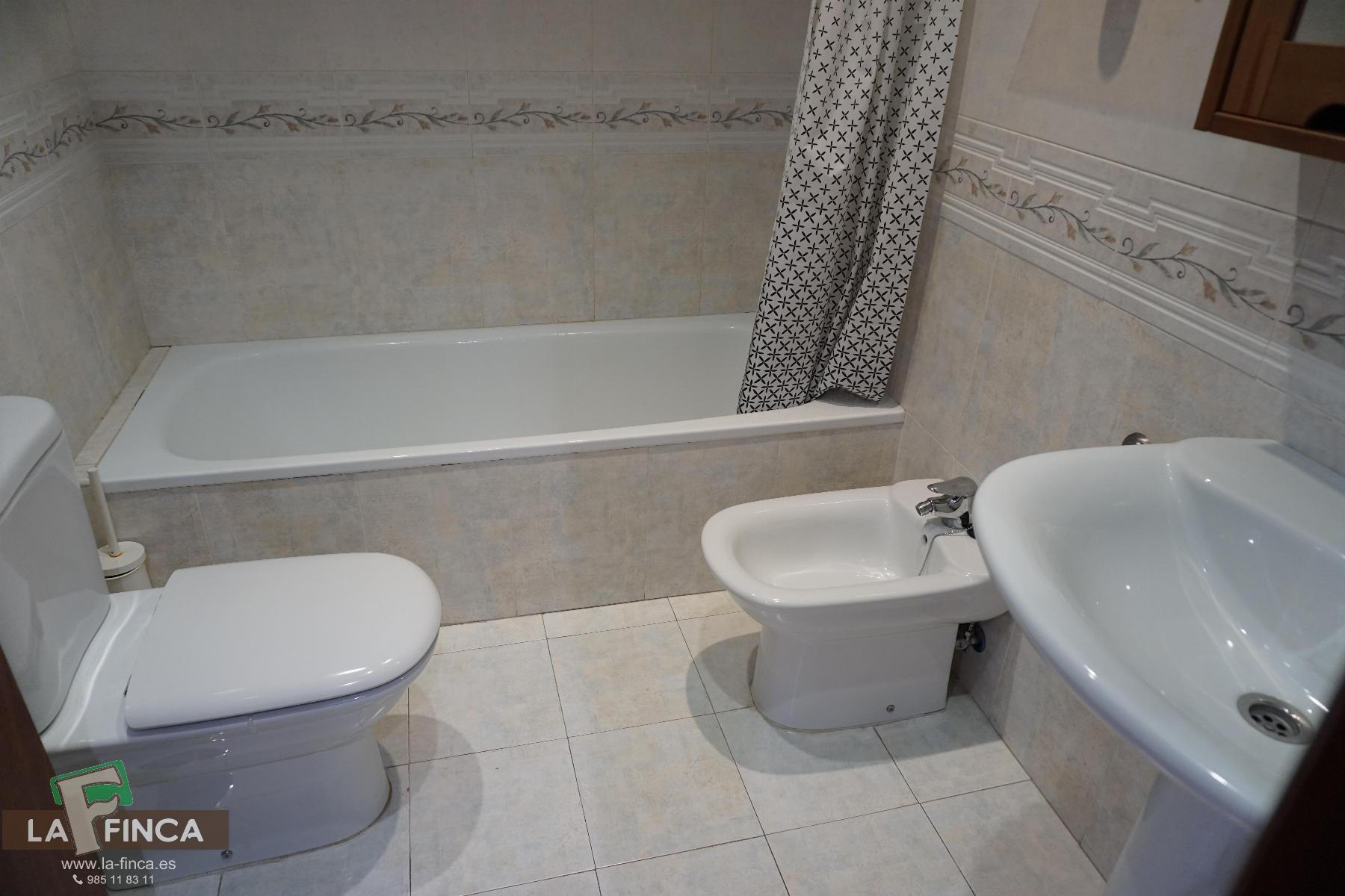 Alquiler de piso en Oviedo