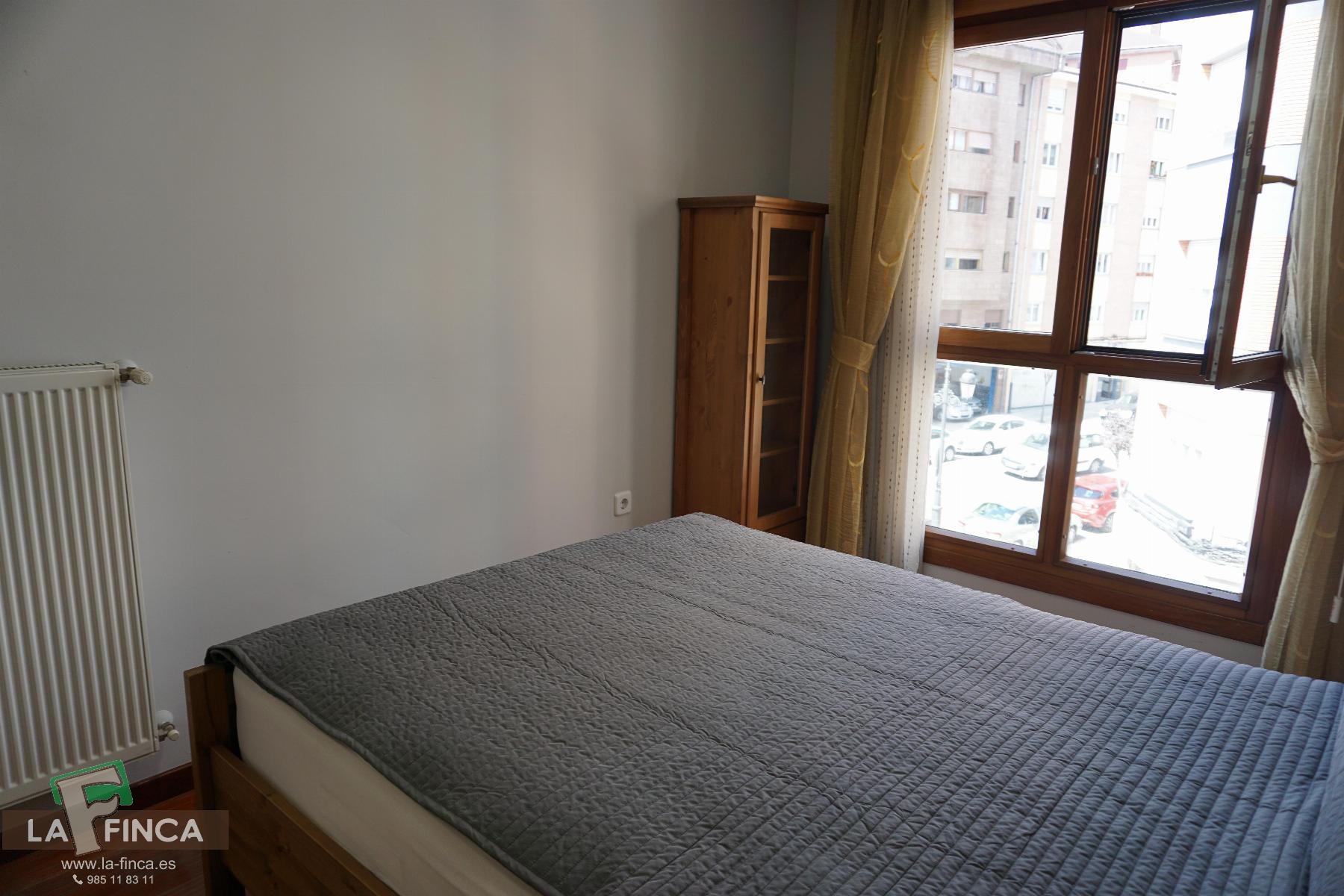 Alquiler de piso en Oviedo