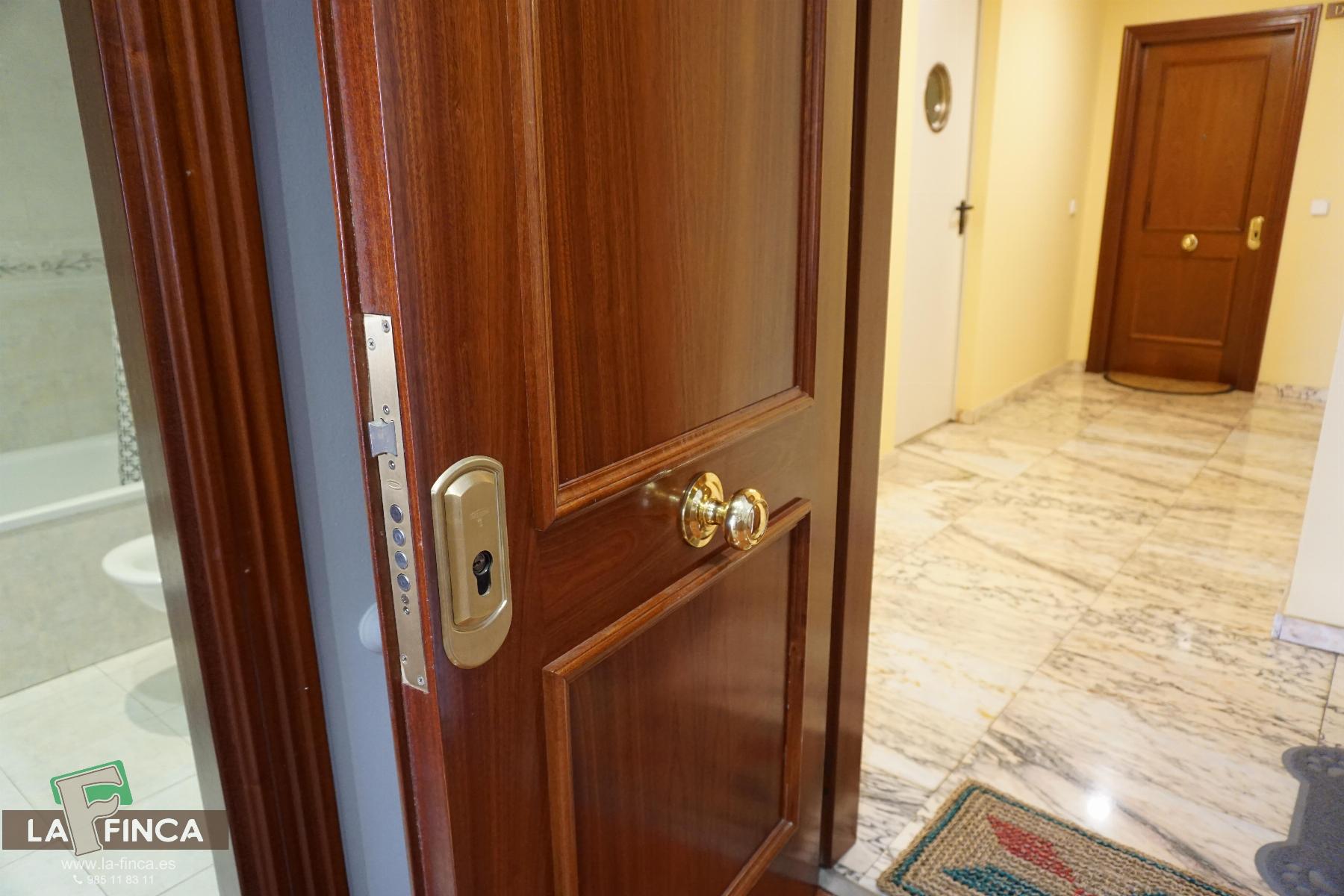 Alquiler de piso en Oviedo