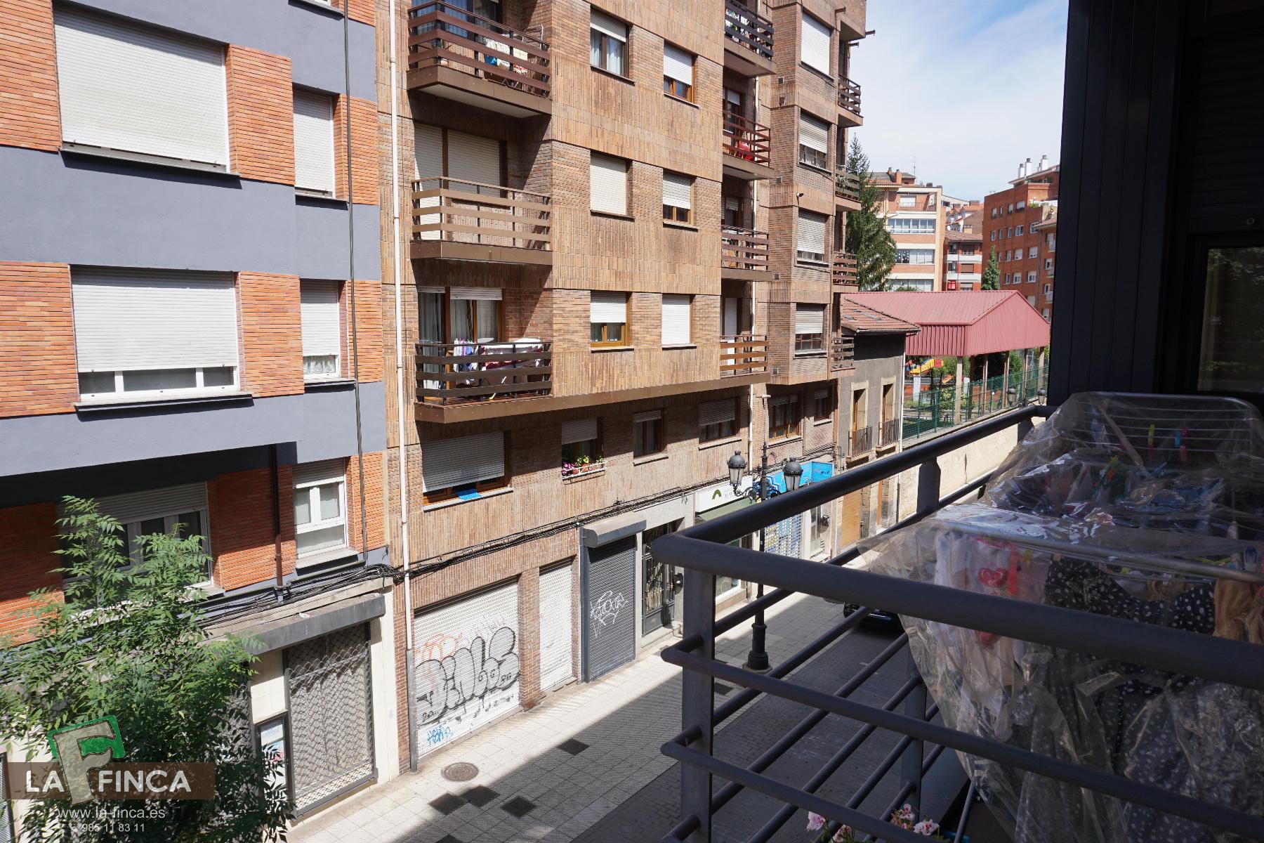 Alquiler de piso en Oviedo