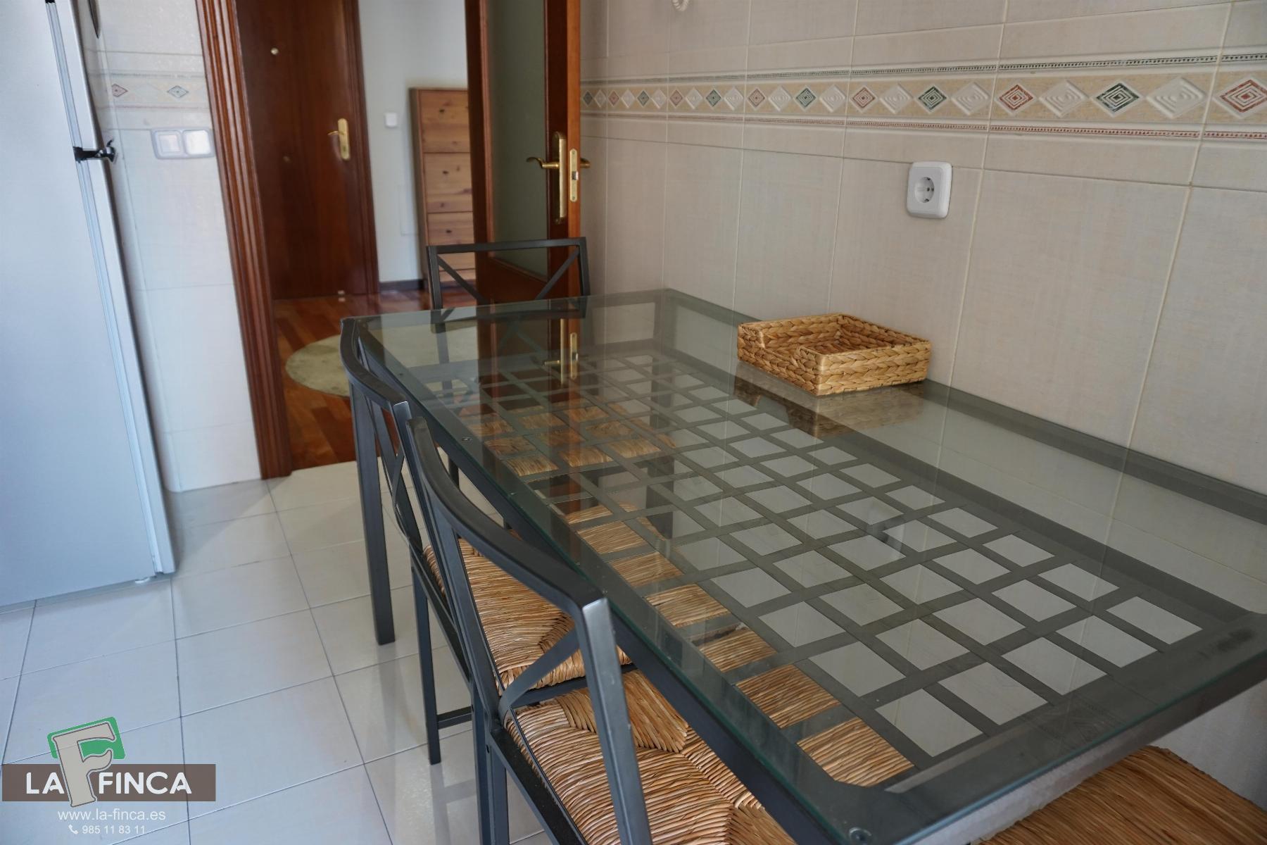 Alquiler de piso en Oviedo