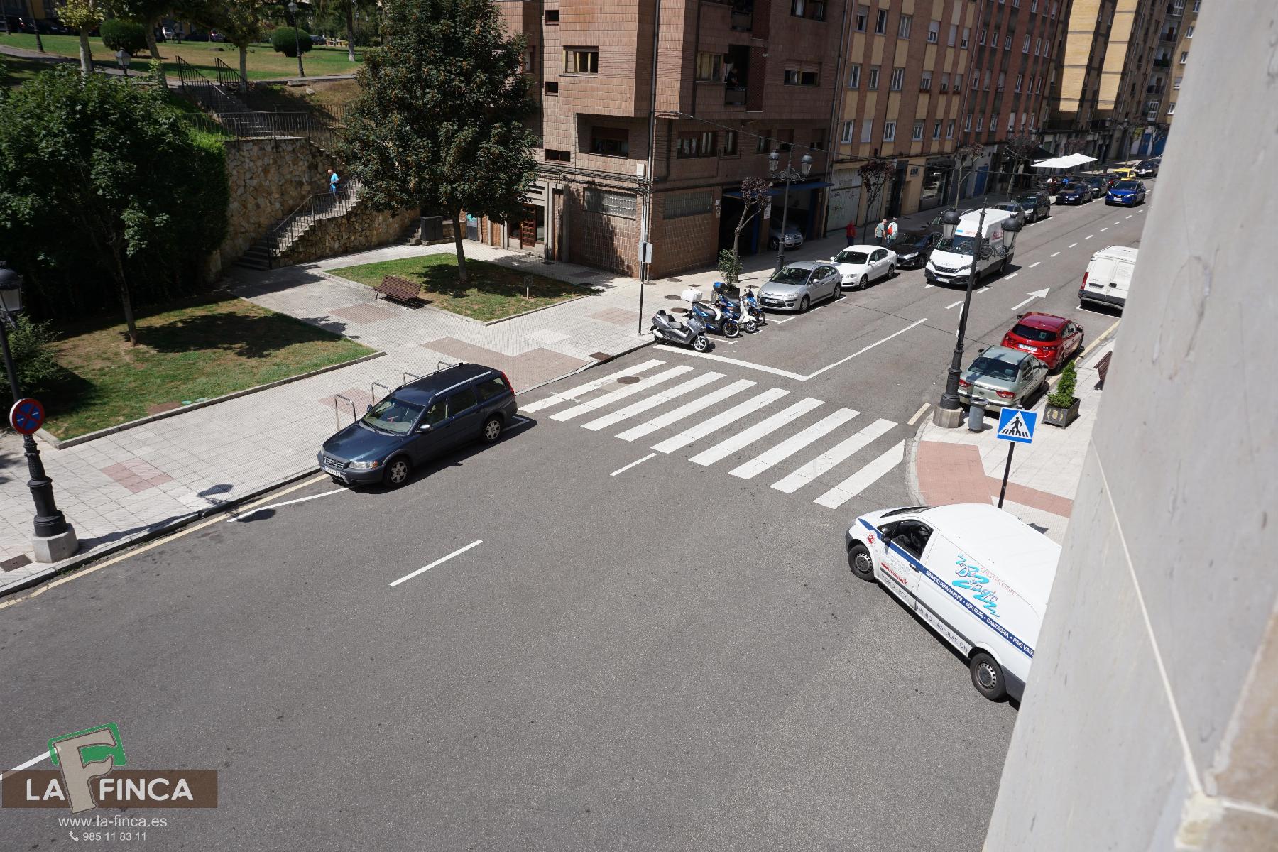 Alquiler de piso en Oviedo