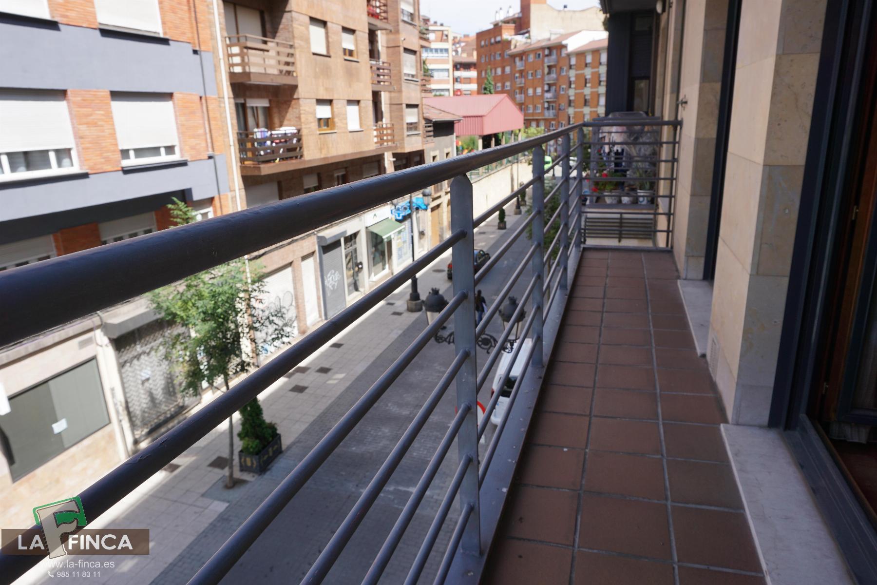 Alquiler de piso en Oviedo