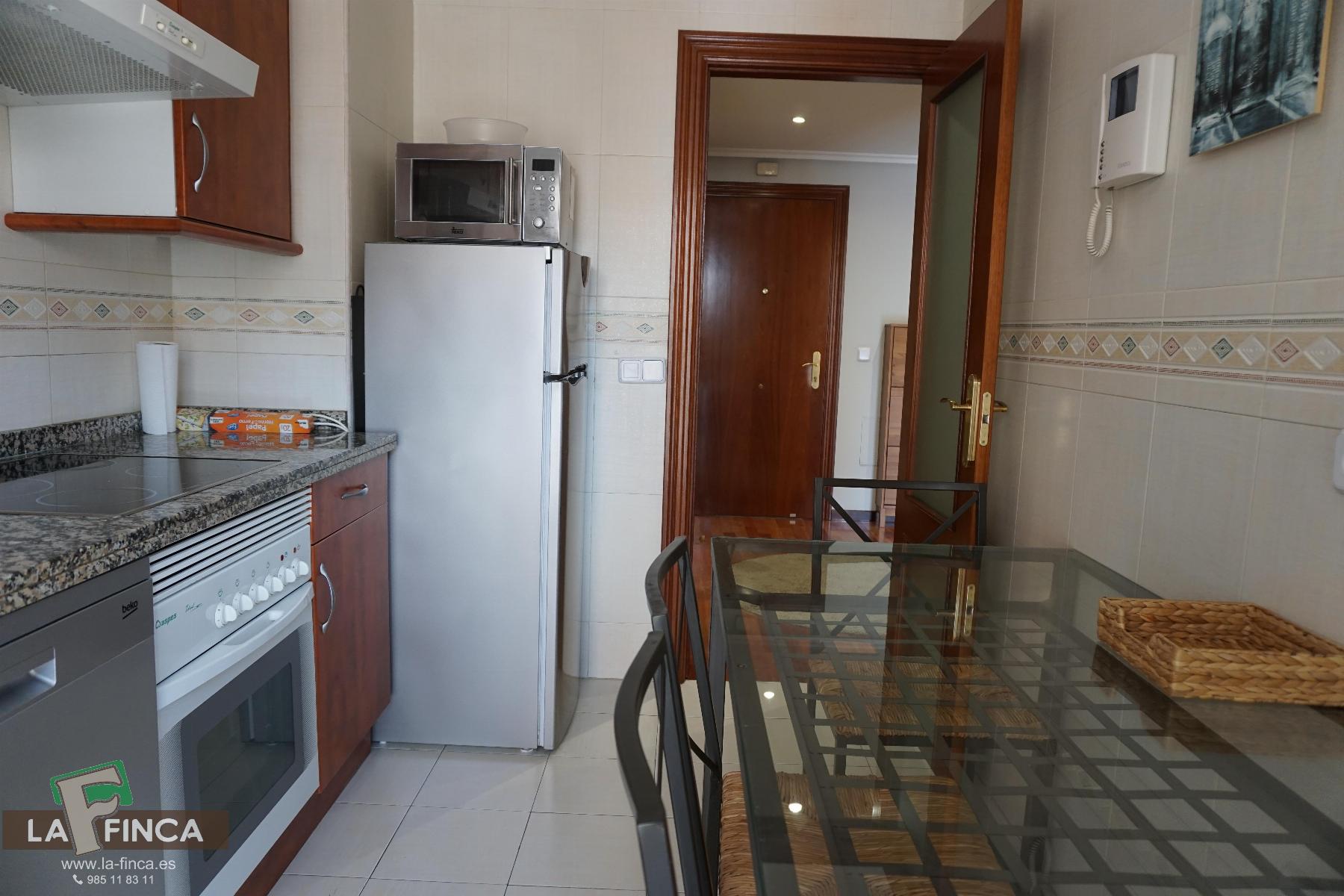 Alquiler de piso en Oviedo