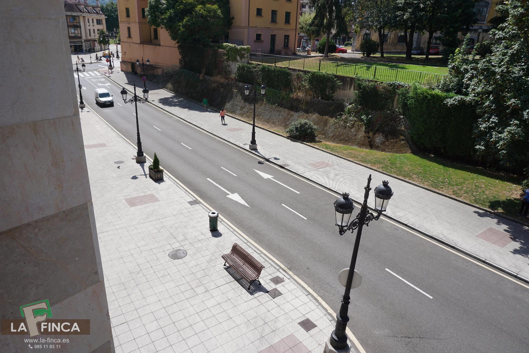 Alquiler de piso en Oviedo