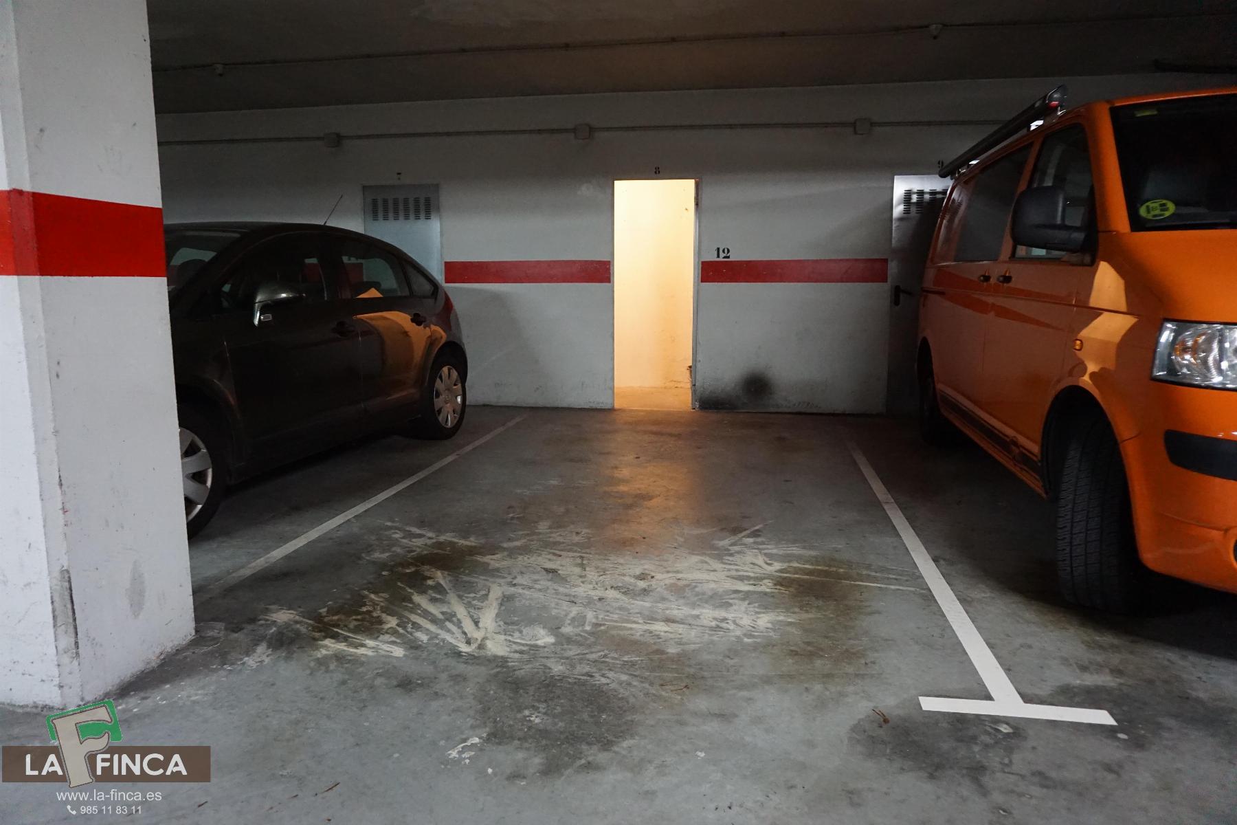 Alquiler de piso en Oviedo