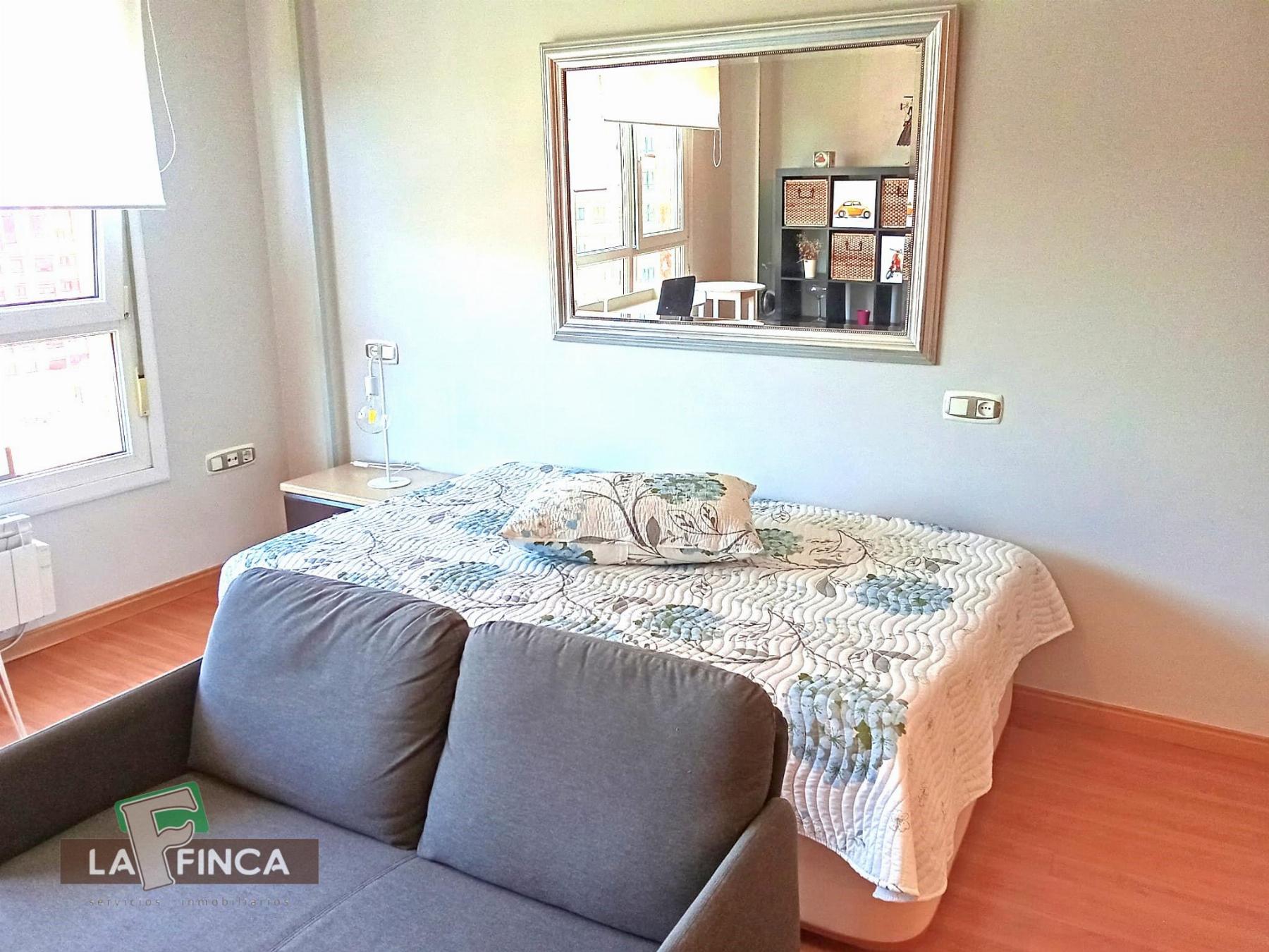Alquiler de estudio en Oviedo